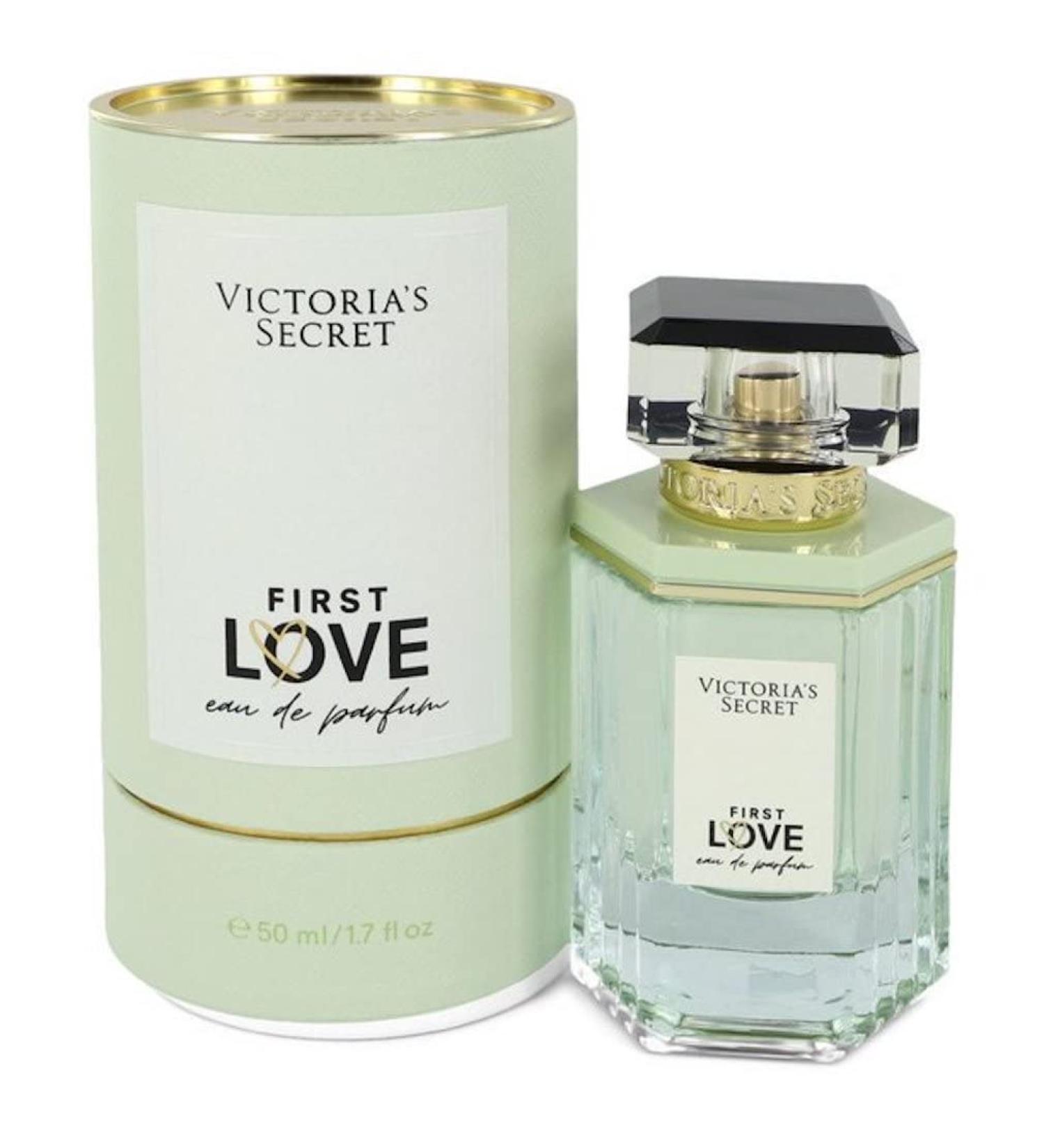 Victoria's Secret First Love Perfume Women Eau De Parfum Spray 1.7 oz First Love 1.7 Fl Oz (Pack of 1)