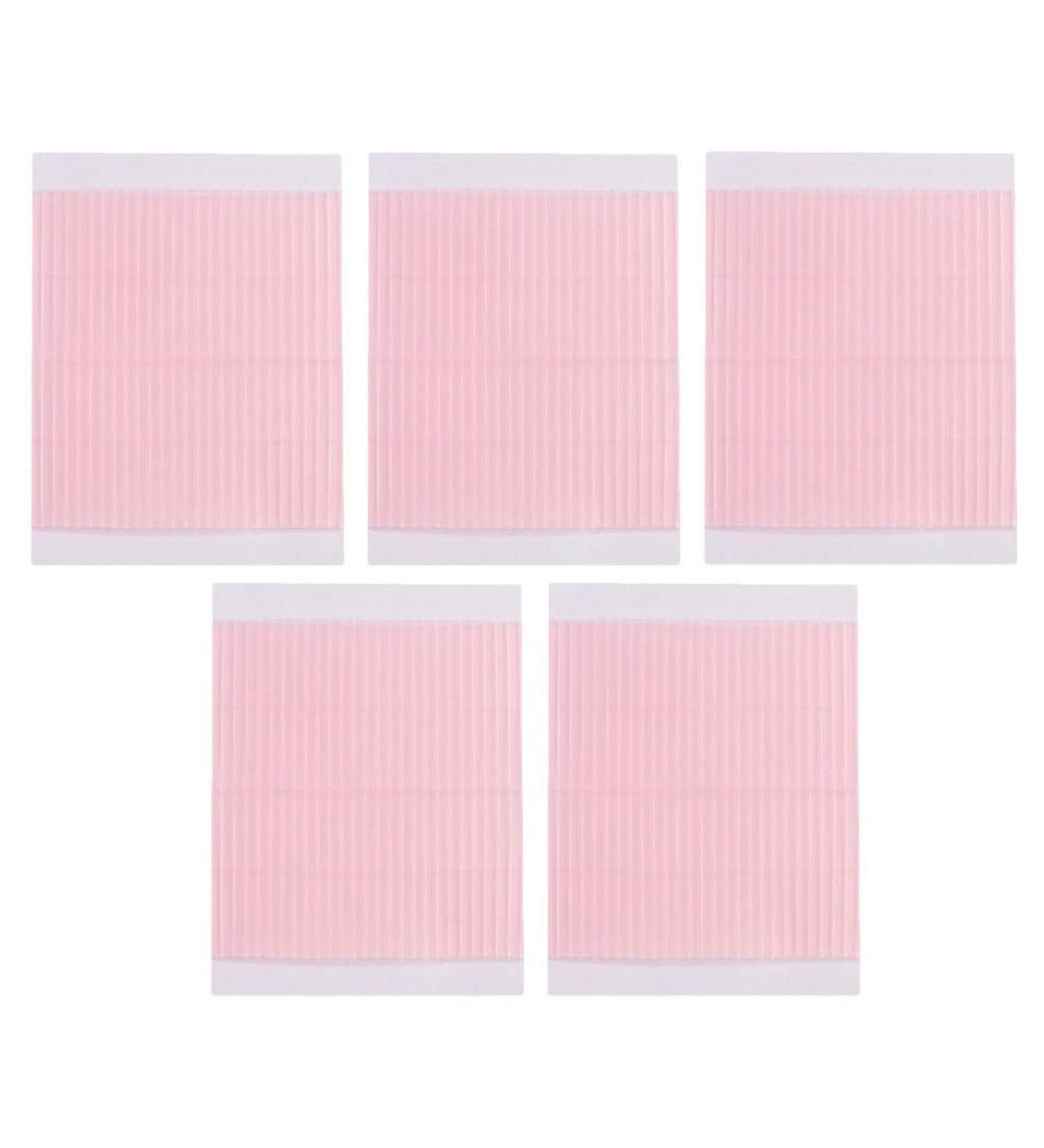 FRCOLOR 250pcs Invisible Eyelid Tape Stickers - Instant Eye Lift for Hooded Droopy Uneven Mono-eyelids - Buy Online on GoSupps.com