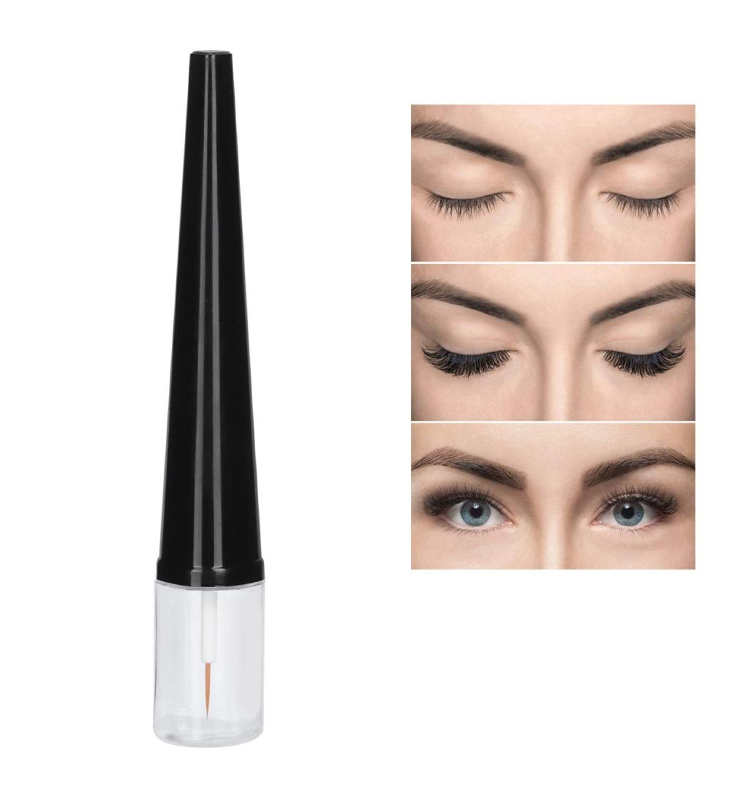Mascara Container Wide Application Sturdy Mascara Tube 5ml Lightweight for Travel for Women - Buy Online on GoSupps.com