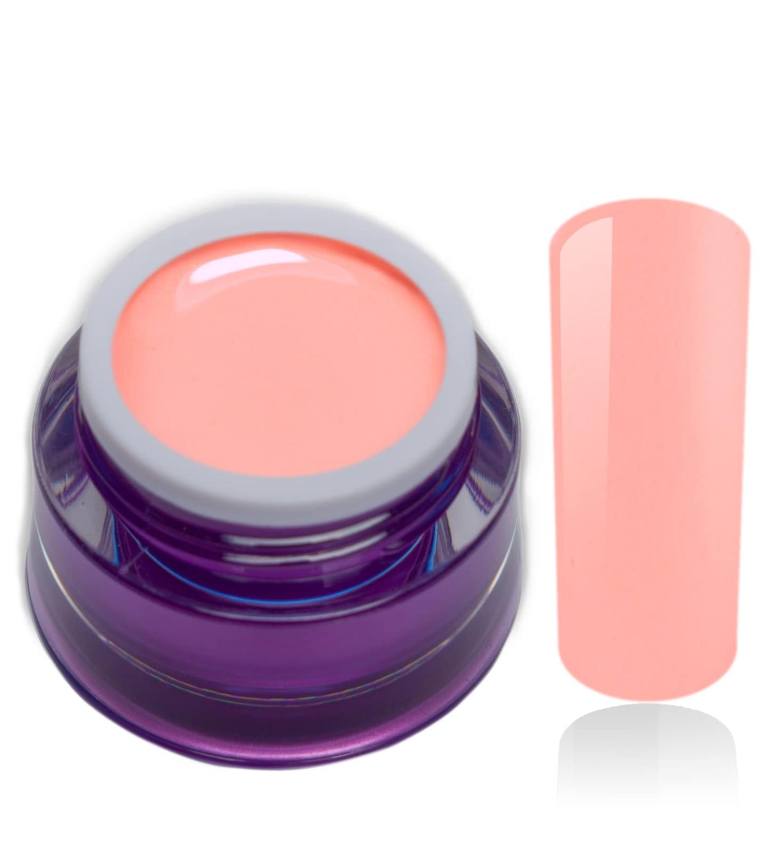Buy Pink Gelato UV LED Nail Gel - Studio Quality Color Gel by RM Beautynails (5ml) for Stunning Nails - International Shipping Available - Buy Online on GoSupps.com