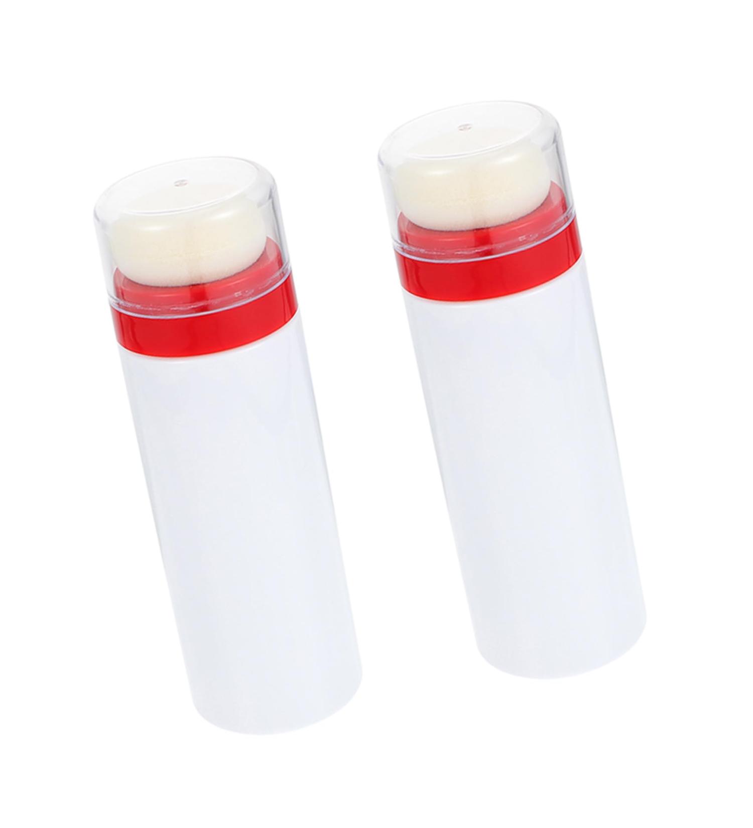 2 pi ces Bo te Rechargeable pour Poudre Gar on Fille avec ponge Douce Contenant Compact pour Voyage et Usage Quotidien Lot Couleur Couleur - Buy Online on GoSupps.com