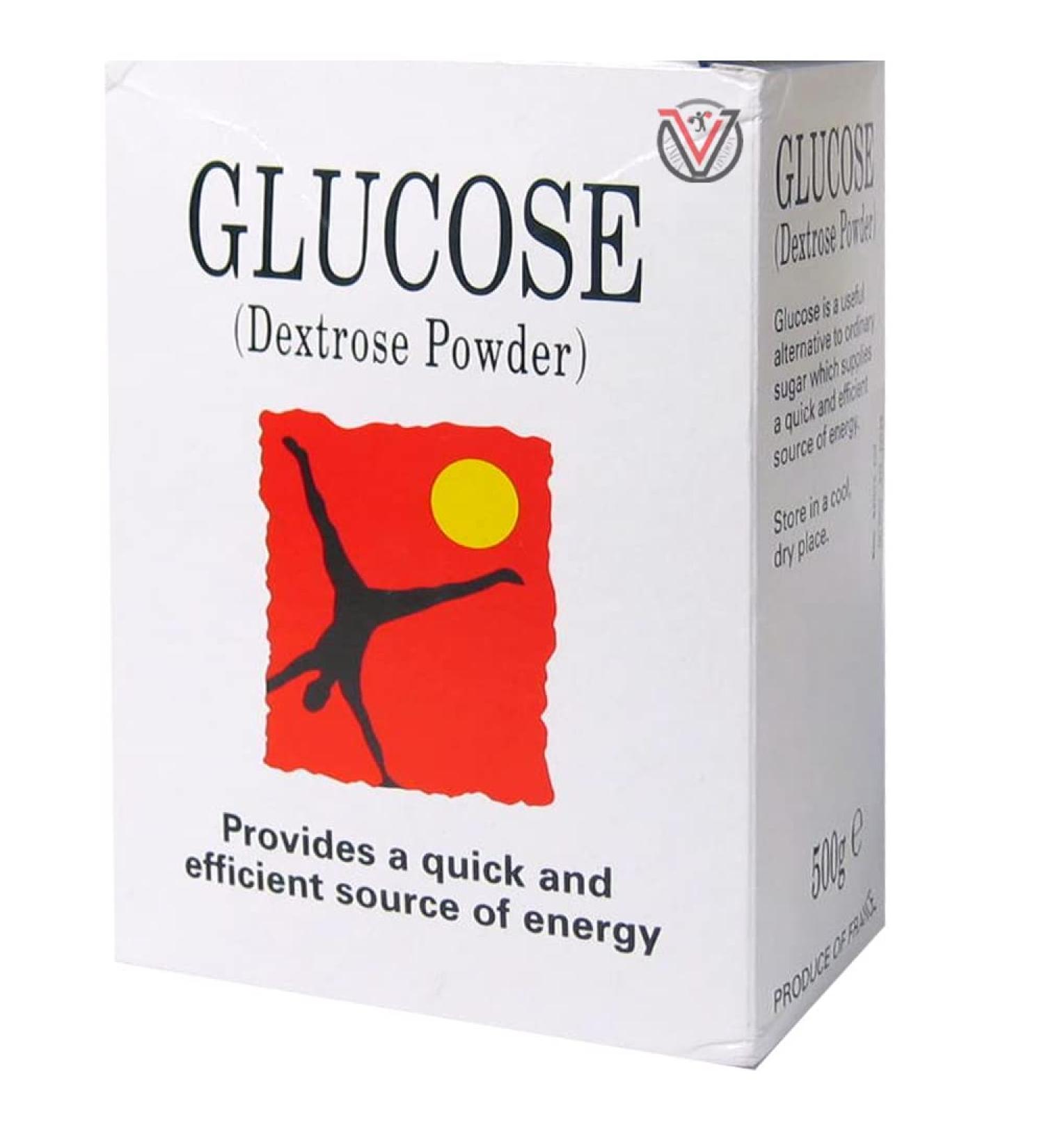 Sundrop Glucose Dextrose Powder 500g - Buy Online on GoSupps.com