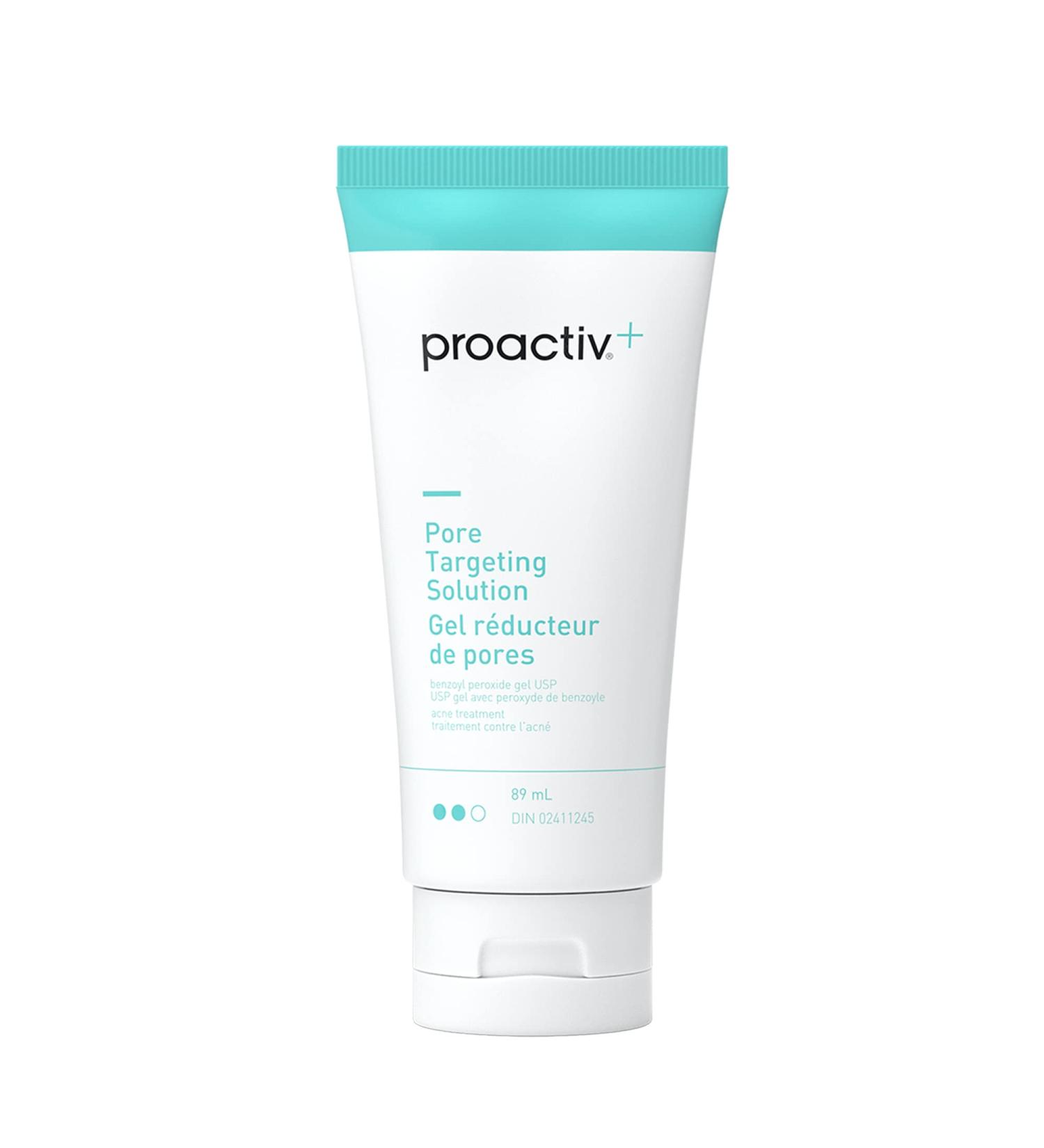 Proactiv+ Benzoyl Peroxide Acne Treatment - Pore Targeting Acne Spot Treatment - 90 Day Supply 89 ml - Buy Online on GoSupps.com