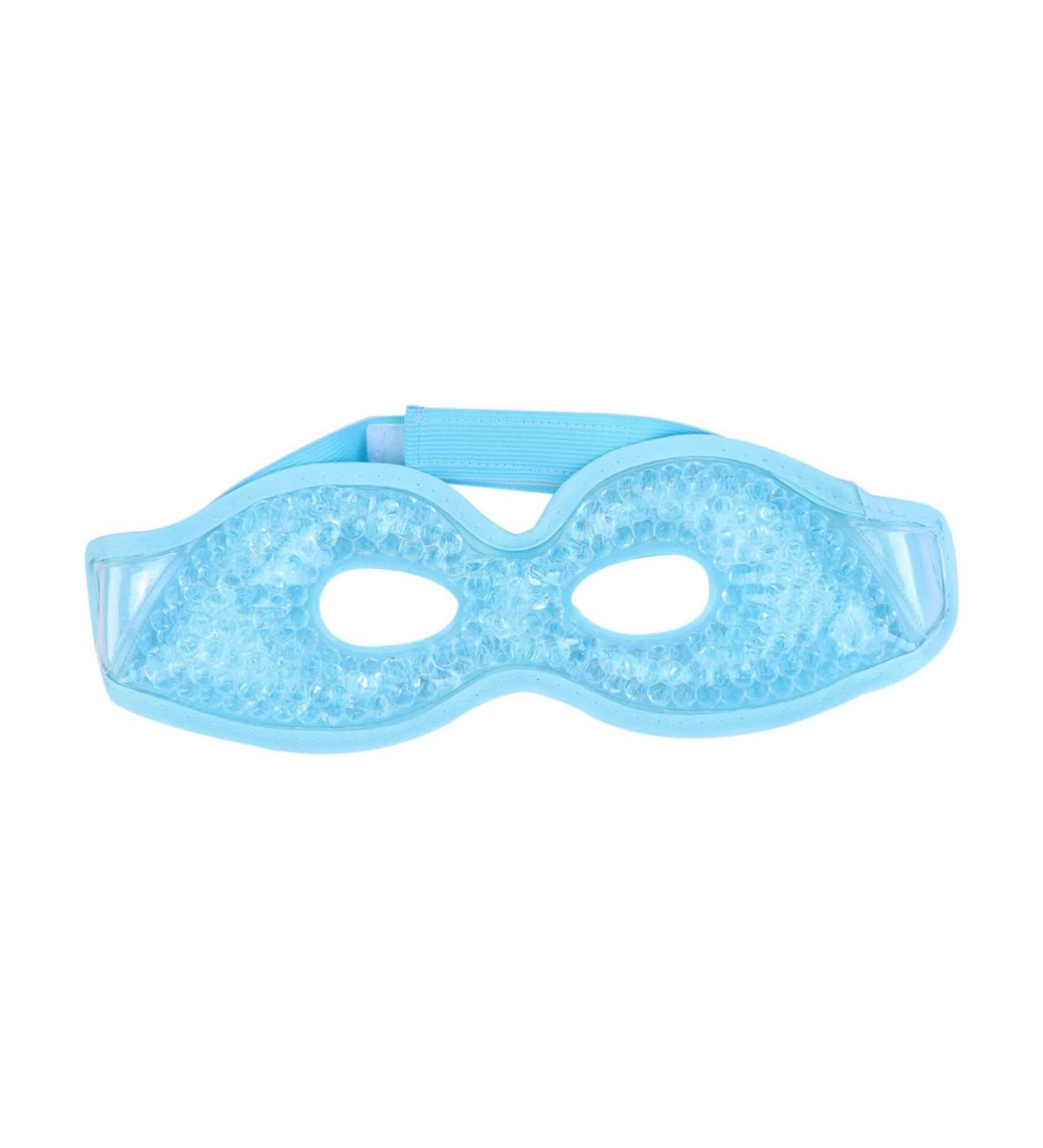 Angoily Cold Compress Eye Mask Anti-fatigue Eye Mask Unzip Nap Mask Gel Eye Mask Cosmetic Travel Eye Patch - Buy Online on GoSupps.com