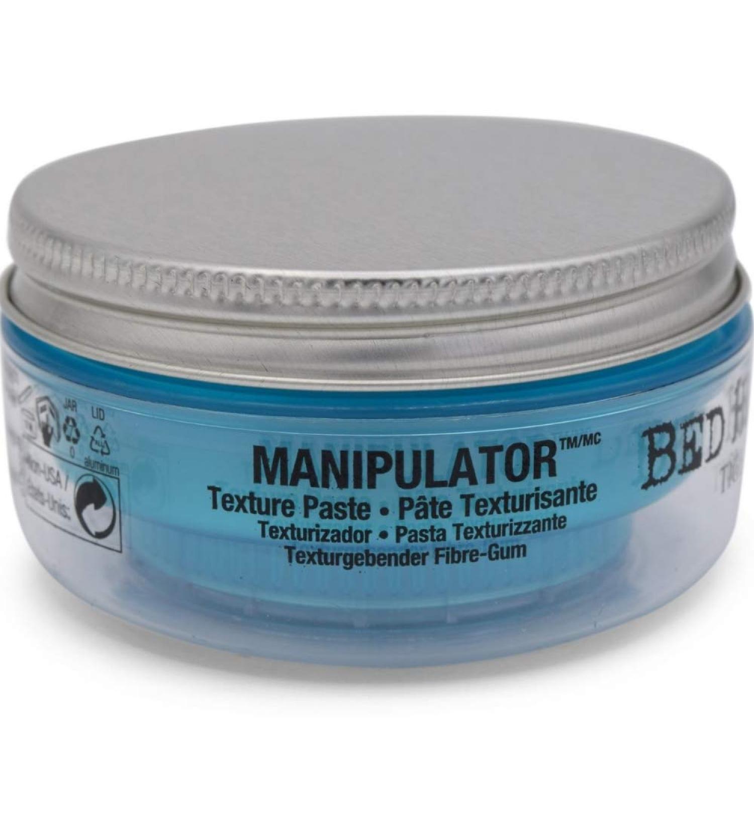 TIGI Bed Head Manipulator Texture Paste 2 oz (Pack of 5)