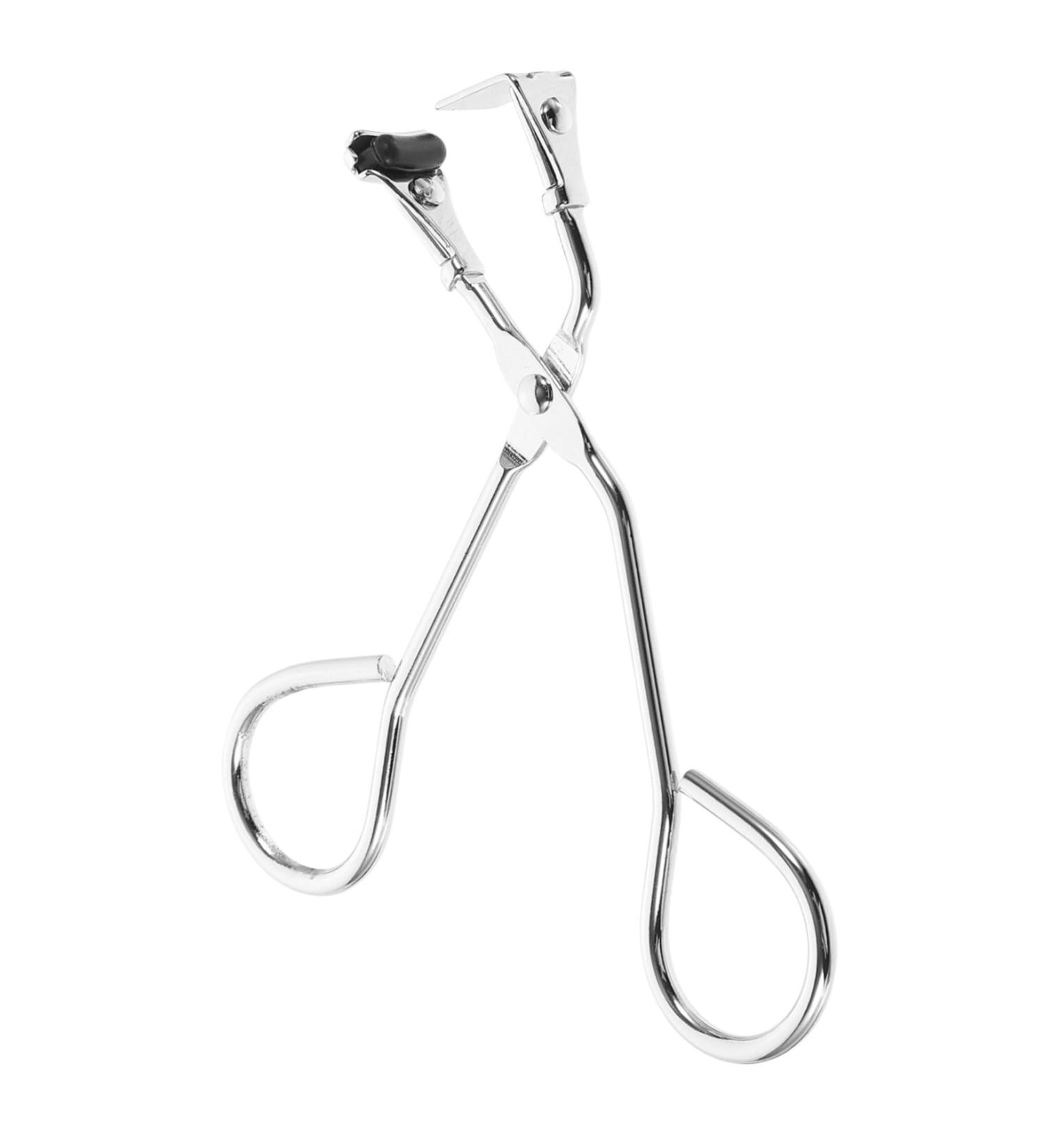 Balacoo 2pcs Partial Eyelash Curler - Silver Makeup Tool with Comb Stainless Steel Perfect for Stunning Lashes - Shop Now - Buy Online on GoSupps.com