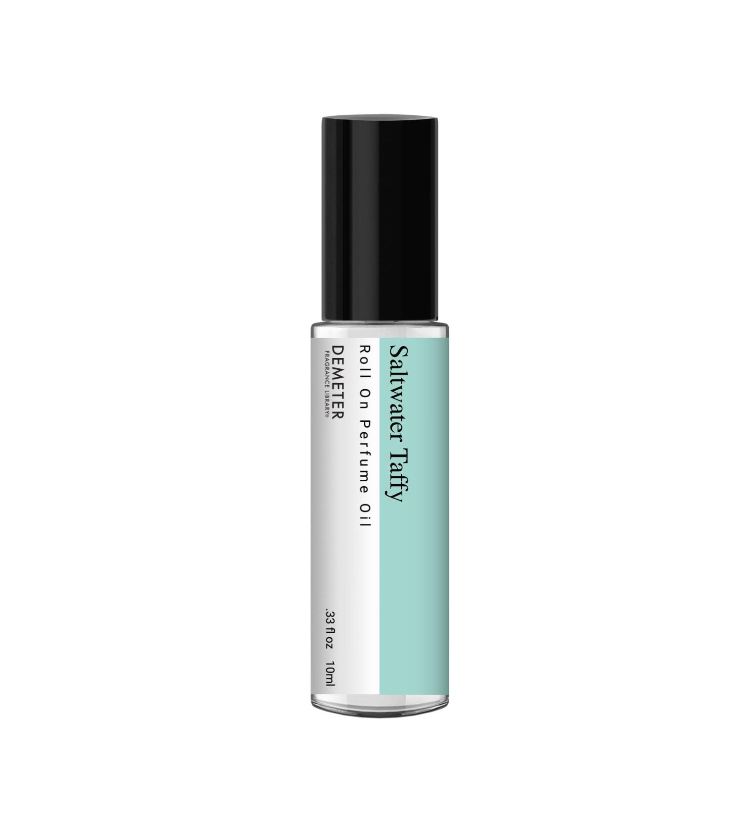 Demeter Saltwater Taffy Roll On Perfume Oil Fragrance Library
