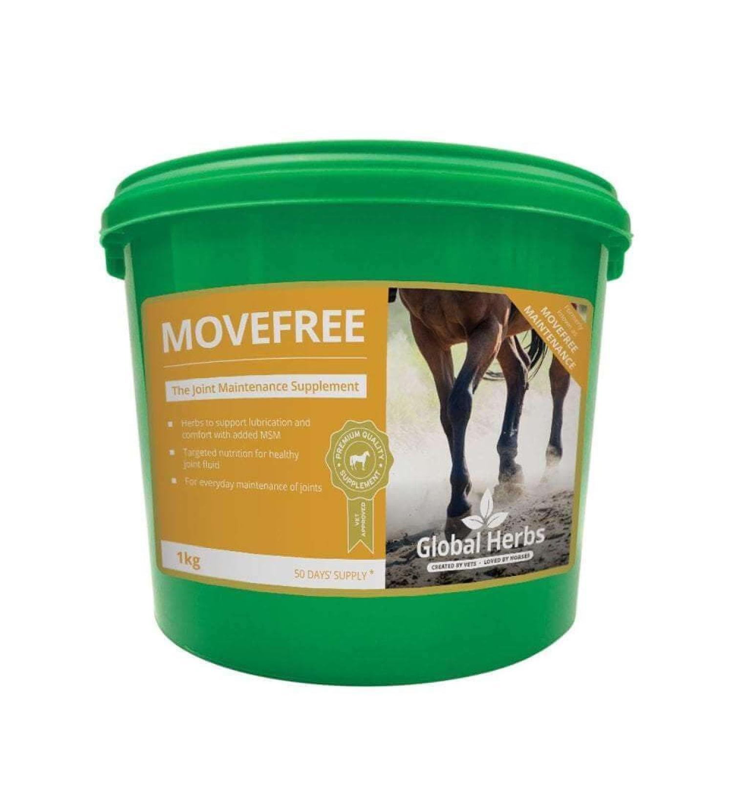 Global Herbs MoveFree (1KG)