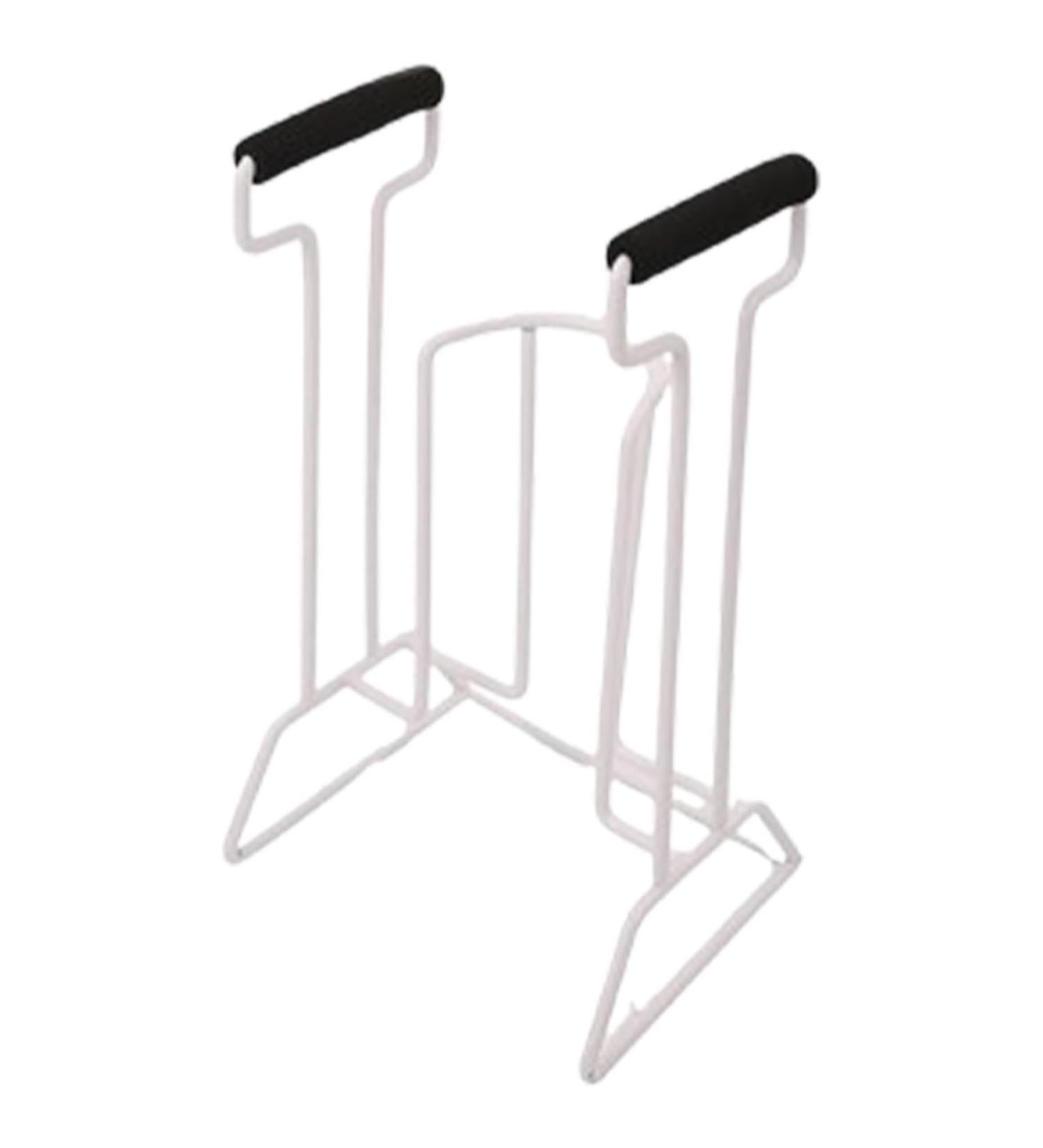Compression Stocking Aid - Easy Grip Help Putting On Socks Device | Stable Sock Aid | Anti-Rust Sock Helper Large Size Sock Tool To Put Socks On For Old Pregnant Women Limit - Buy Online on GoSupps.com