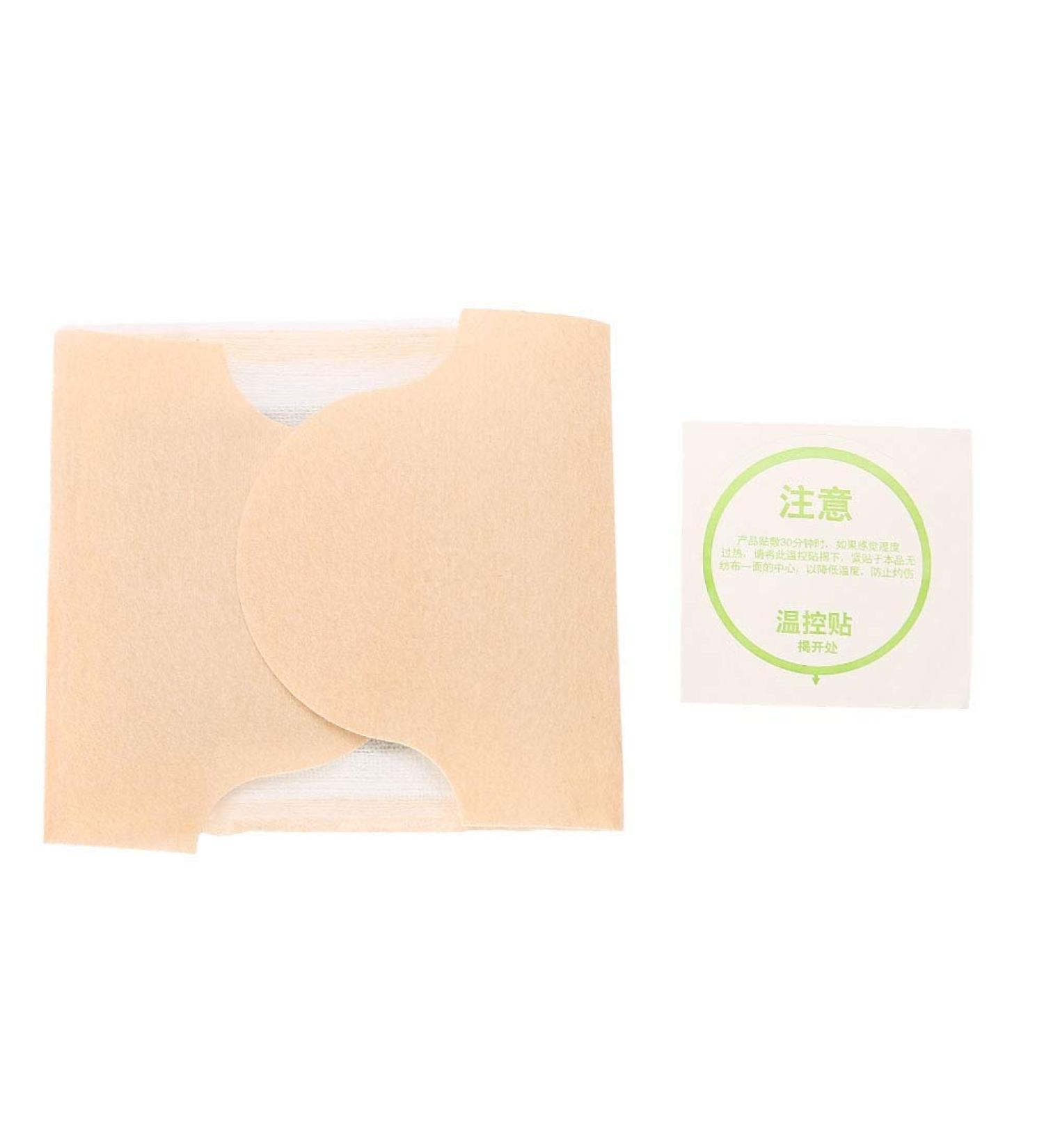 Pack of 5 Menstrual Patches | Heating Pads for Cramps & Pain Relief | Fast International Shipping - Buy Online on GoSupps.com