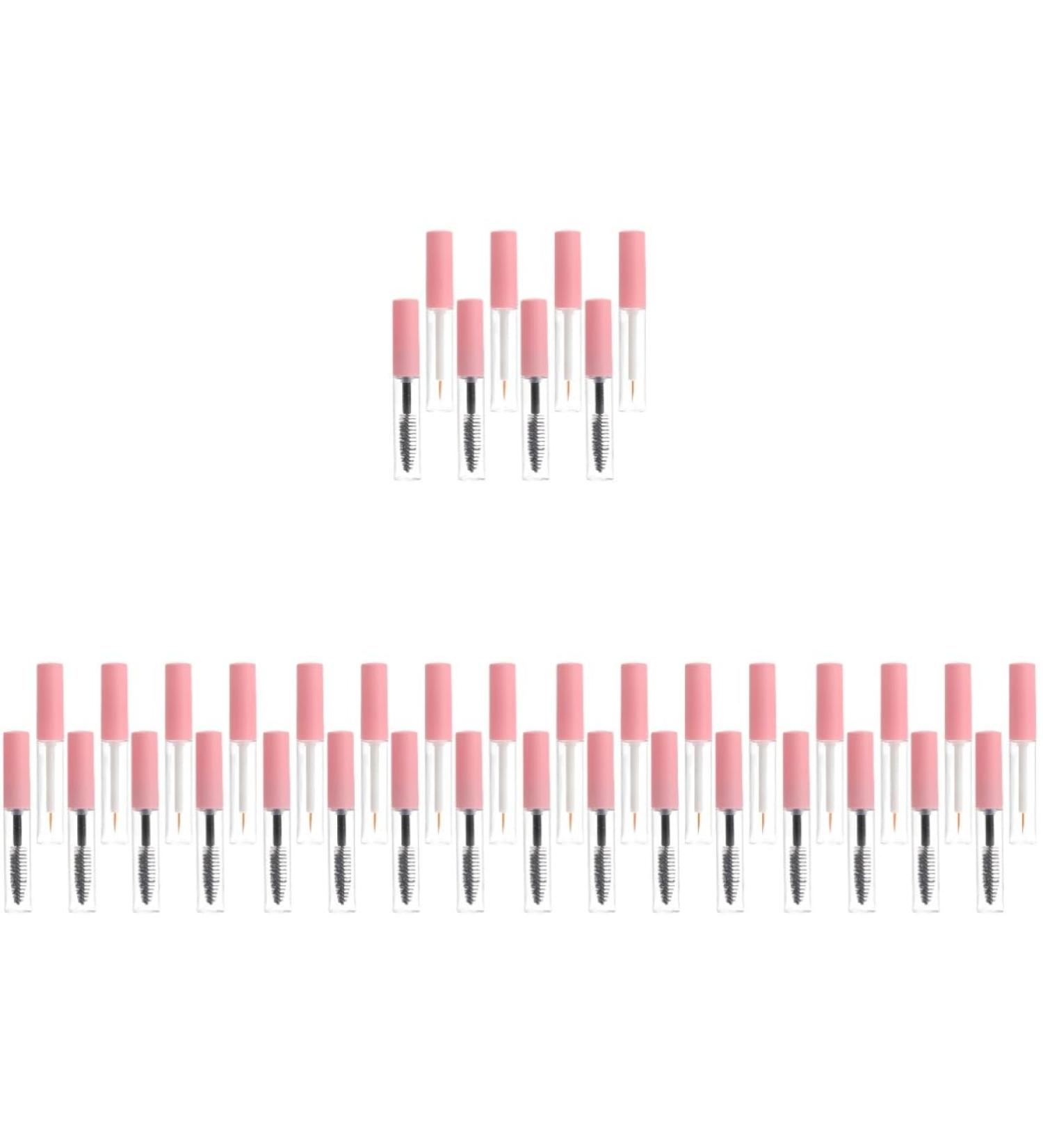 TOVINANNA 5 Sets Eyeliner Stick Empty Eyeliner Tubes Terrariums Kohl Tubular Pink Liquid Eyeliner The Pet Miss - Buy Online on GoSupps.com