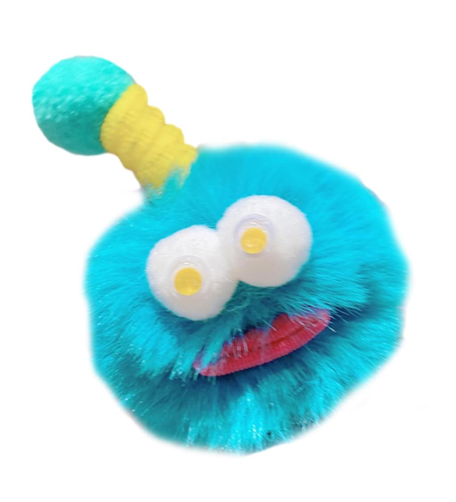 xbiez Plush Pompoms Shape Hairpins Hot Girls Cartoon Hair Clip Carnival Photography Hair Clip for Woman Ponytail Hair Clip 13 - Buy Online on GoSupps.com