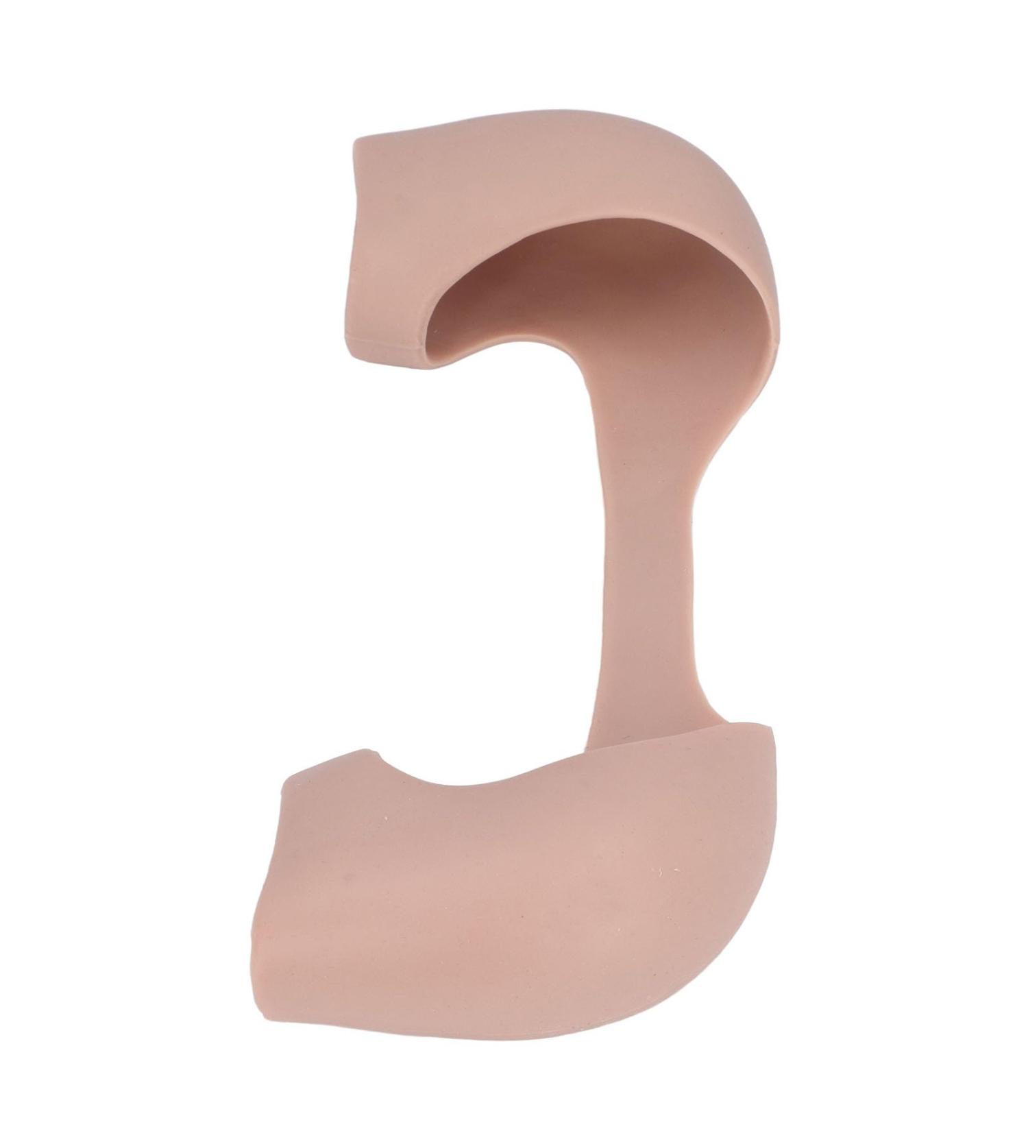 Fabater Silicone Shoulder Pad - DropProof & Breathable for Daily Comfort (S) | International Shipping Available - Buy Online on GoSupps.com