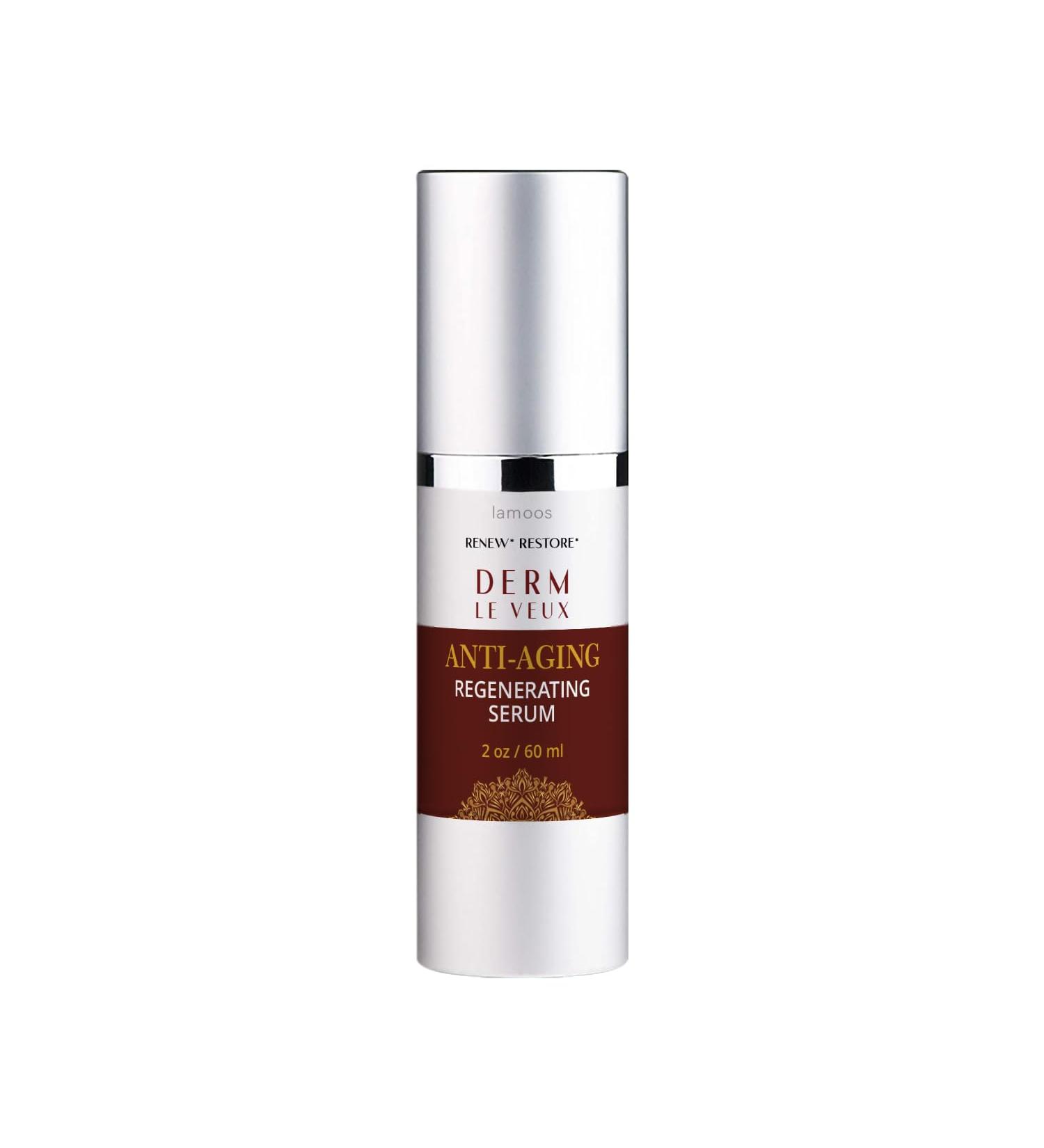 Derm Le Veux Serum - Derm Le Veux Anti-Aging Serum (Single 2oz)