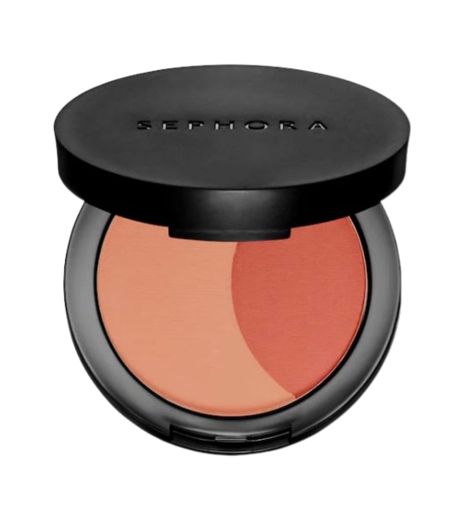 Sephora Collection Soft Matte Perfection Blush Duo - 03 English Rose - 0.17 oz / 5 g