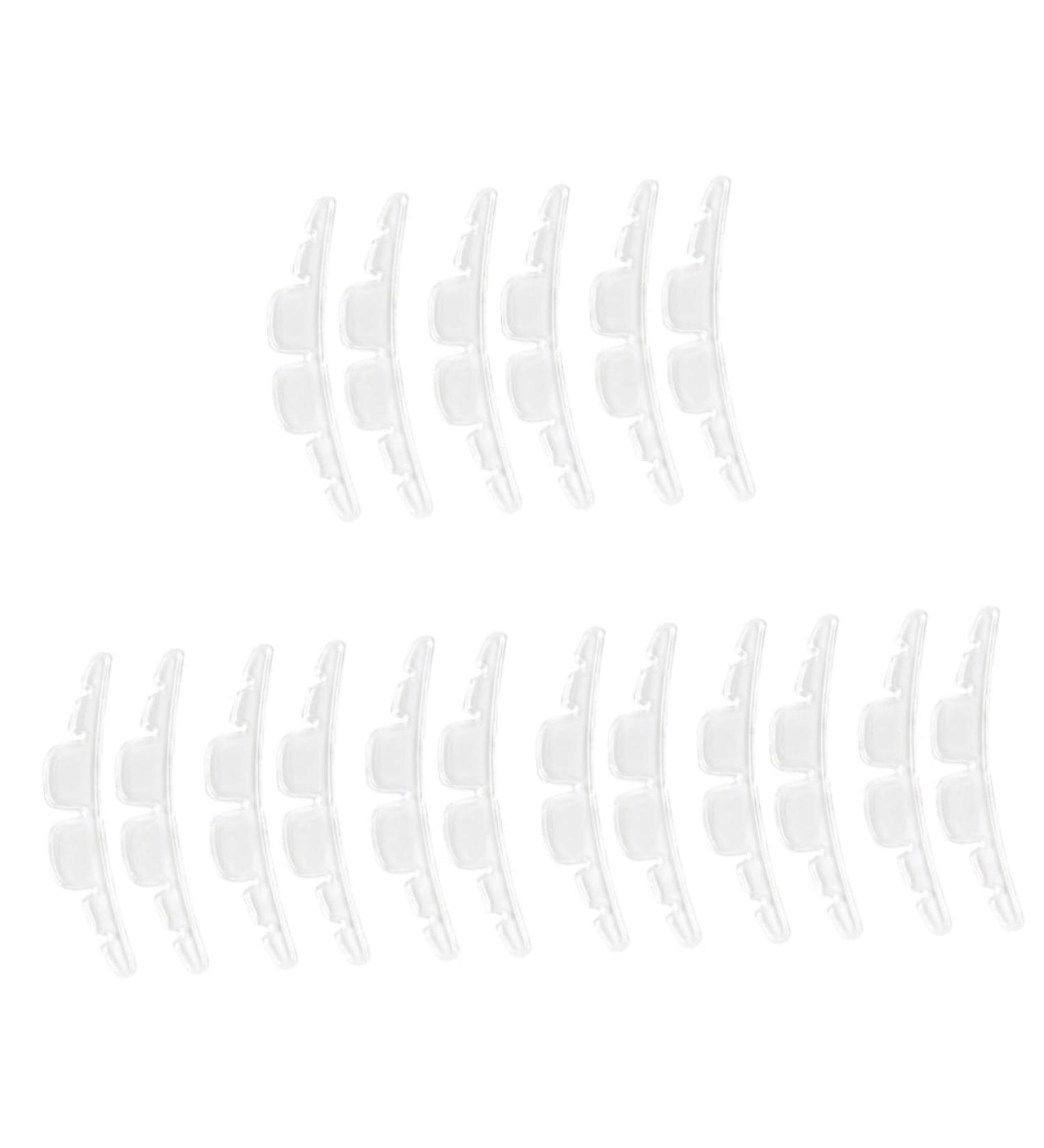 LIFKOME 9 Pairs Silicone High Heel Cushion Inserts - Non-Slip Foot Pads for Women Sandals & Heels - Buy Online on GoSupps.com