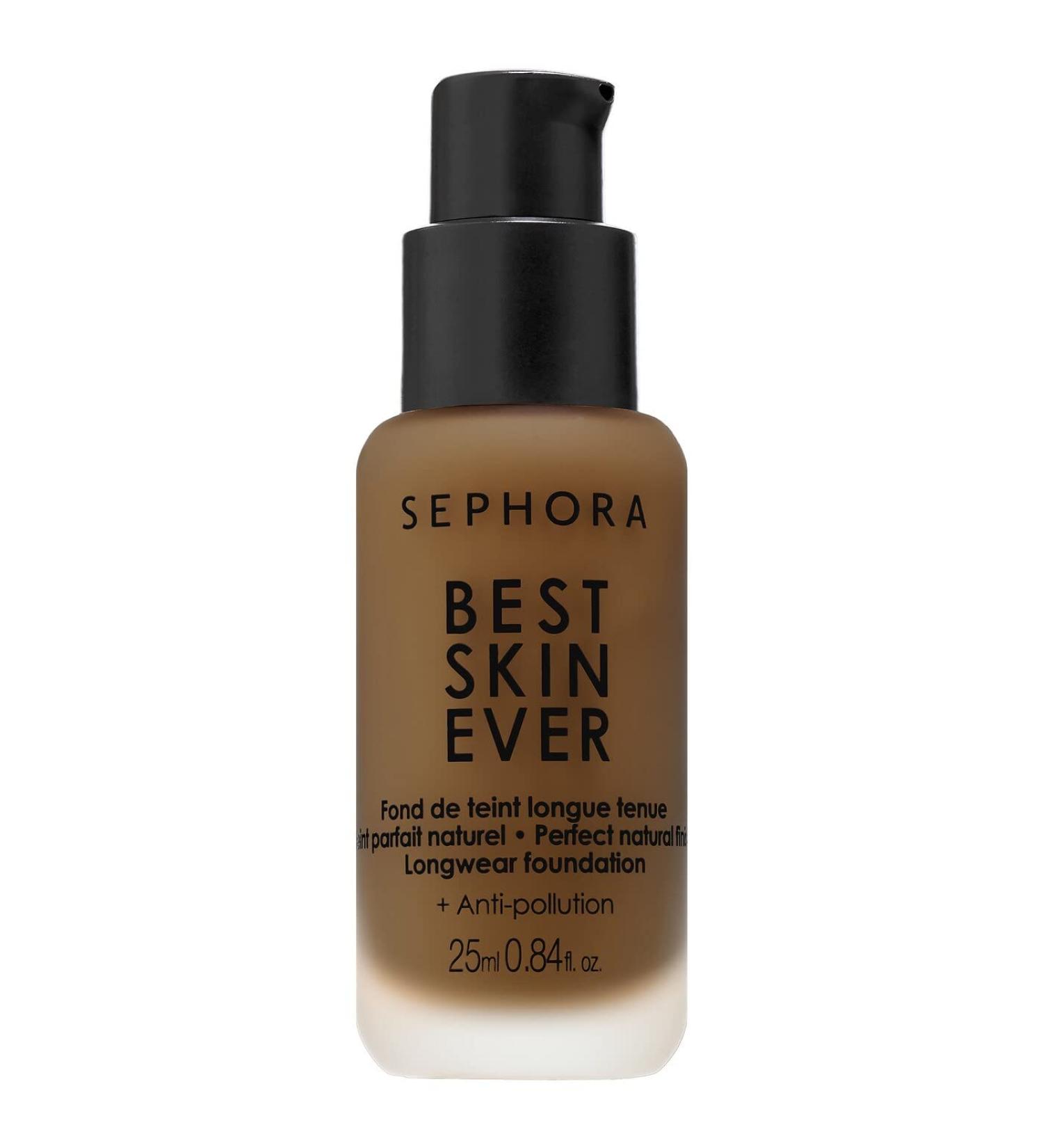SEPHORA COLLECTION Best Skin Ever Liquid Foundation Unisex 65 N