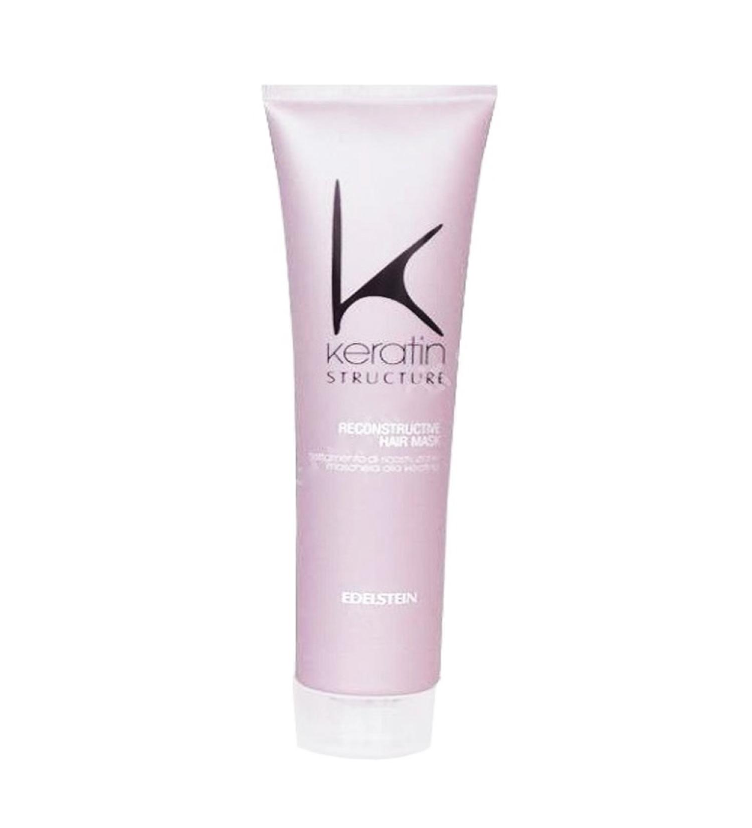 EDELSTEIN Keratin structure Hair Mask pour cheveux 175 ml