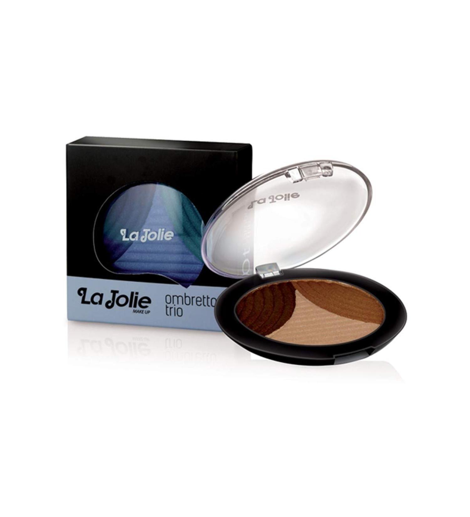 La Jolie La Jolie Trio 6 Umbrella and Cosmetics 100 g