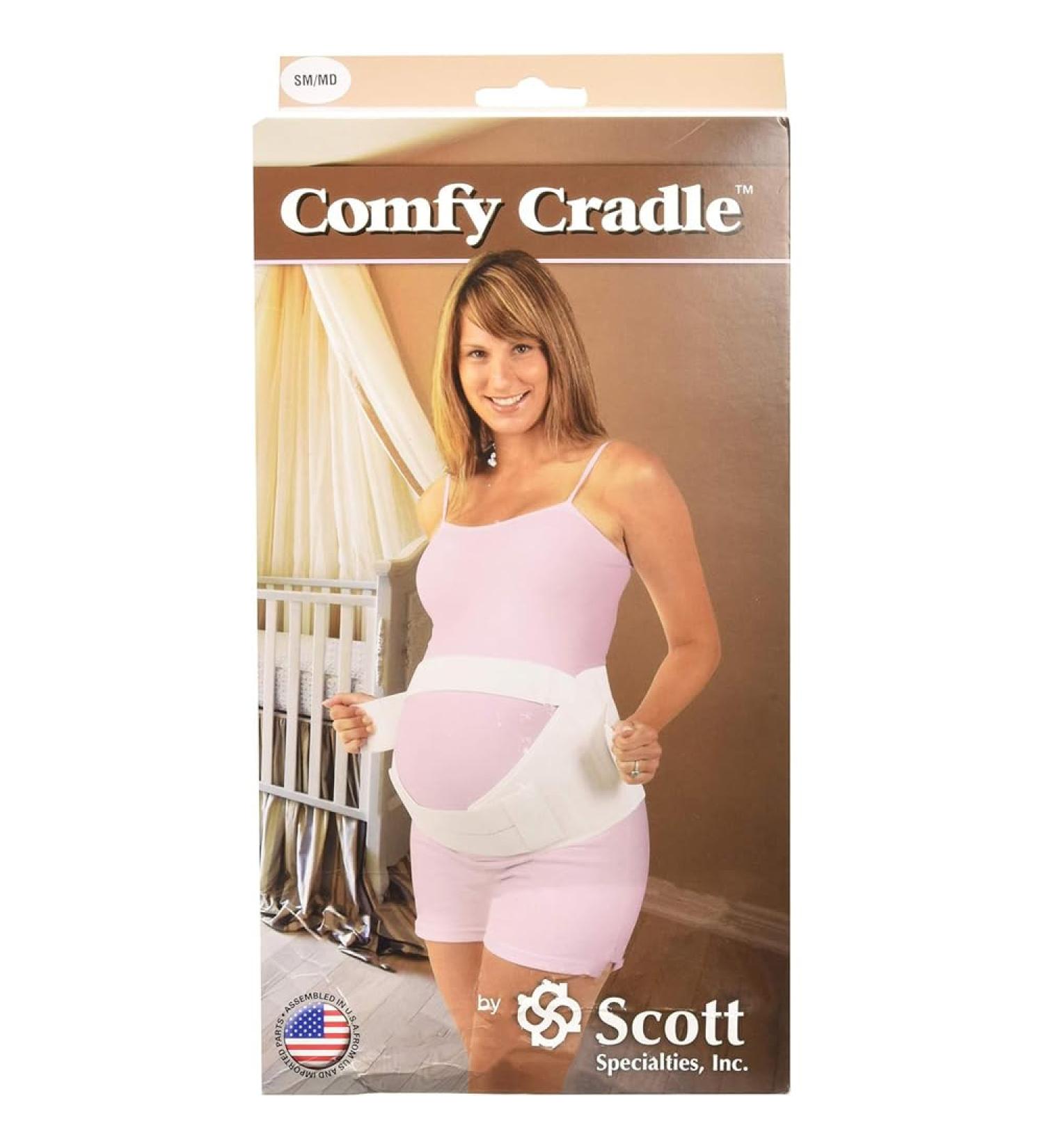 Comfy Cradle Maternity Belt by Scott Small/Med