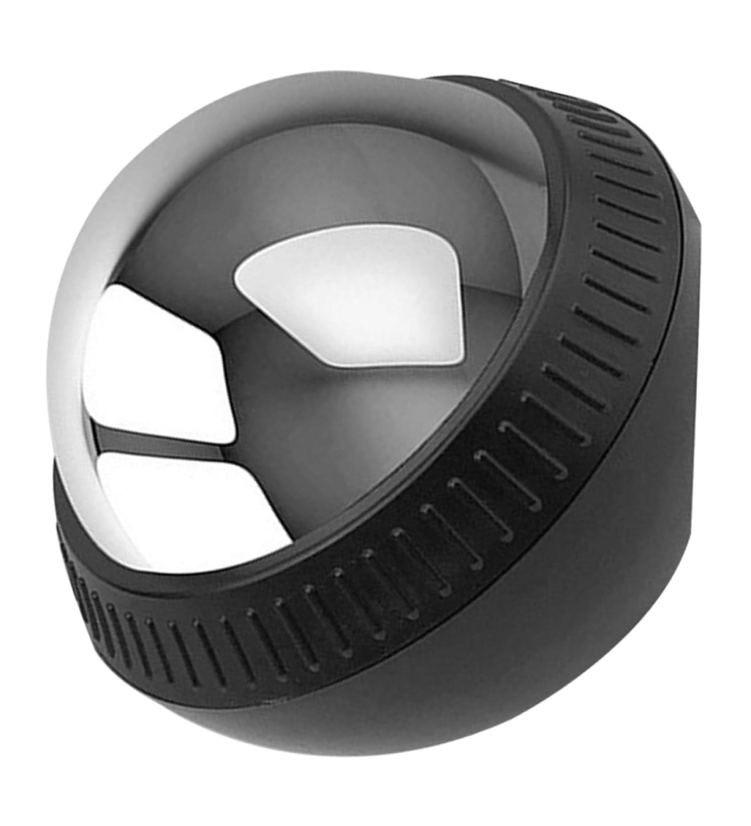 Buy Minkissy 304 Stainless Steel Ice Massage Ball - Cold Compress Roller for Muscle Relief | Removable Ice Wave Ball | ABS-Free Metal Tool - Buy Online on GoSupps.com