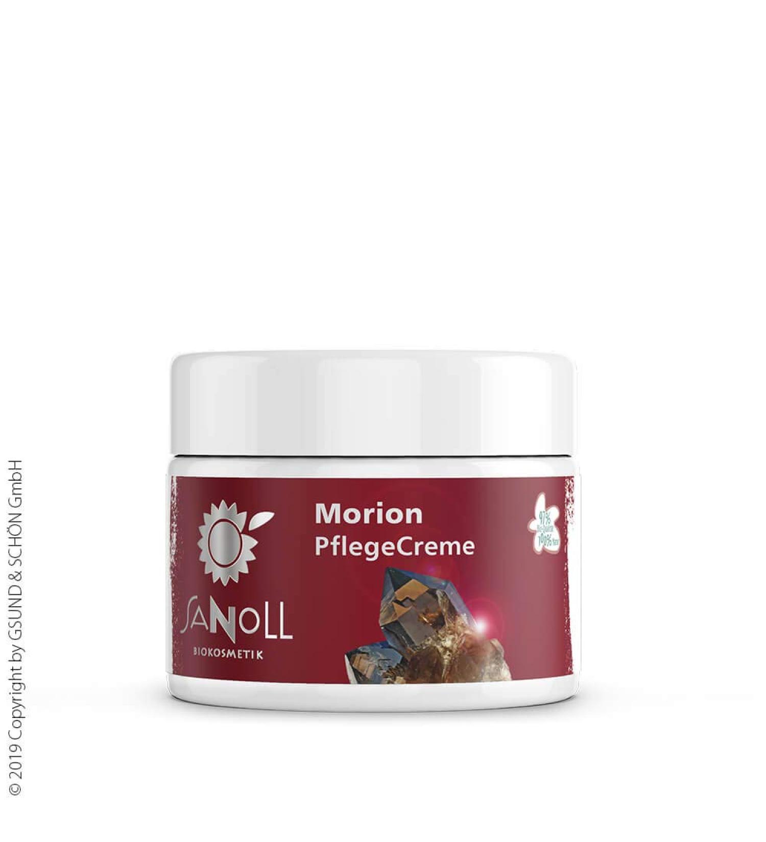 Sanoll Morion after shave balm