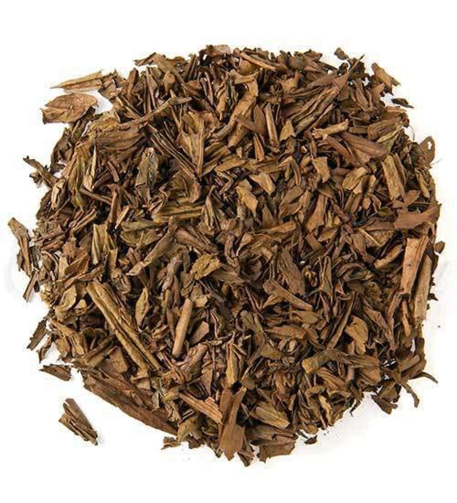 Seba Garden Loose Roasted Green Tea 1kg - Buy Online on GoSupps.com