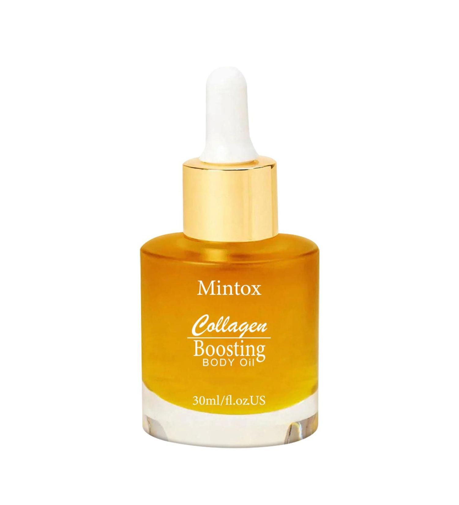 Lifting Care Oil 30 ml Collagen Oil for the Body for Skin Firming and Beauty Skin Care Safe Natural and Effective Body Care for All Types of Ereqeip - Buy Online on GoSupps.com