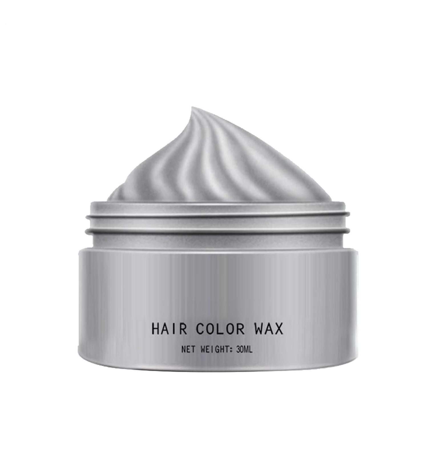  Shaersu Hair Coloring Wax - 30ml Coloring Cream Washable Paste for Costumes Parties Cosplay - Buy Online on GoSupps.com