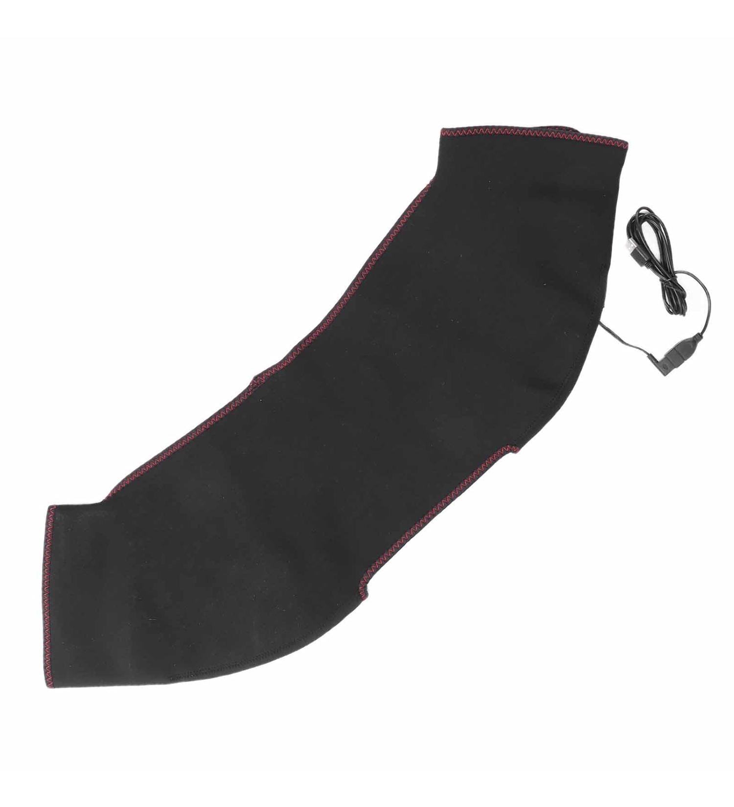 Electrically Heated Scarf & Massage Shoulder Wrap - 3 Modes Smoke-Free Comfort Perfect for Shoulder Pain Relief (2XL) - Buy Online on GoSupps.com