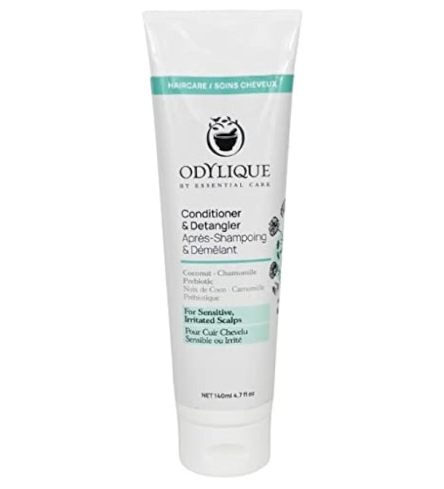 Odylique Coconut Chamomile & Prebiotic Detangling Conditioner - Buy Online on GoSupps.com
