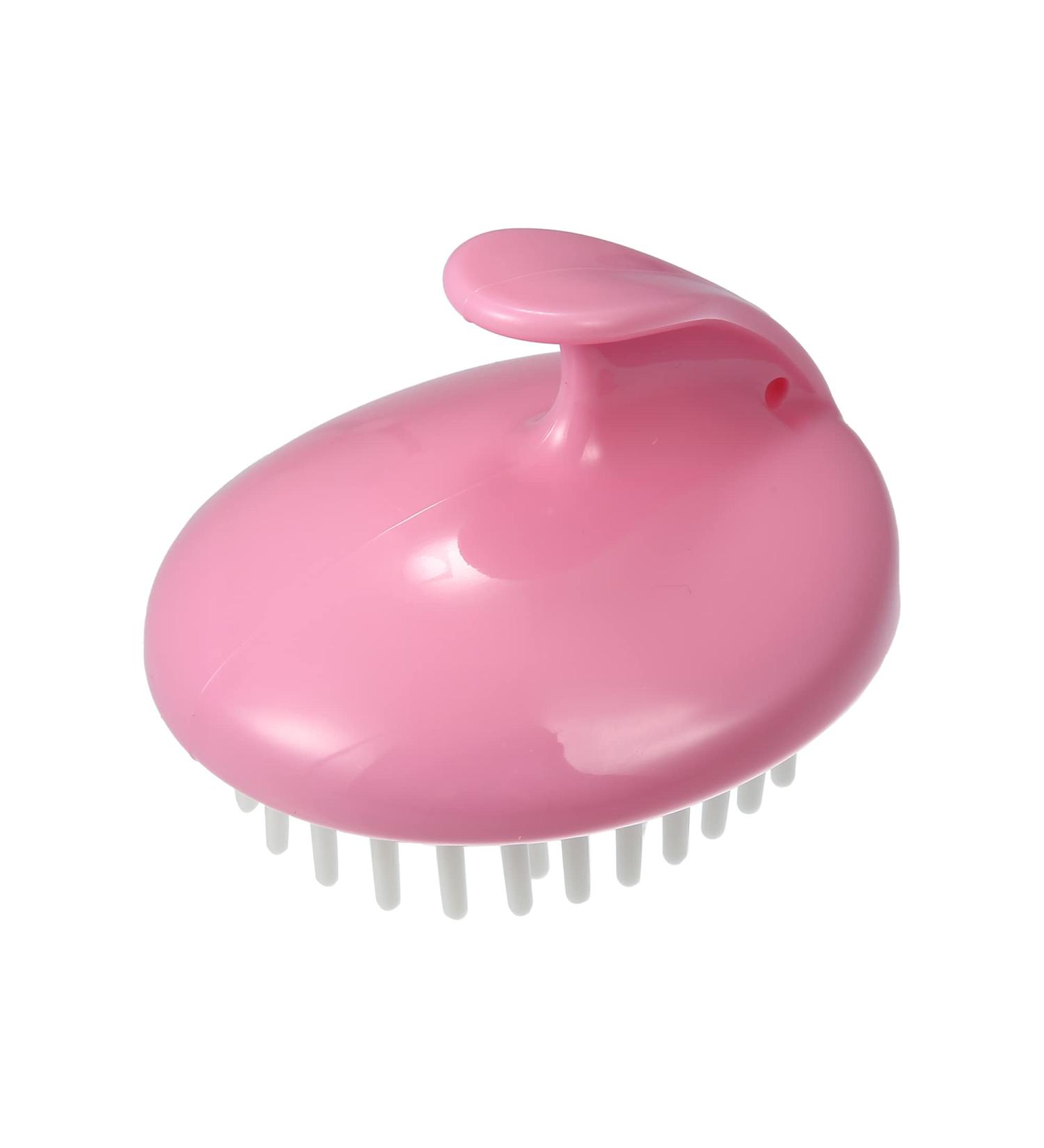 Buy VOCOSTE Scalp Massager | Multi-Trigger Points | Pink & White | International Shipping - Buy Online on GoSupps.com