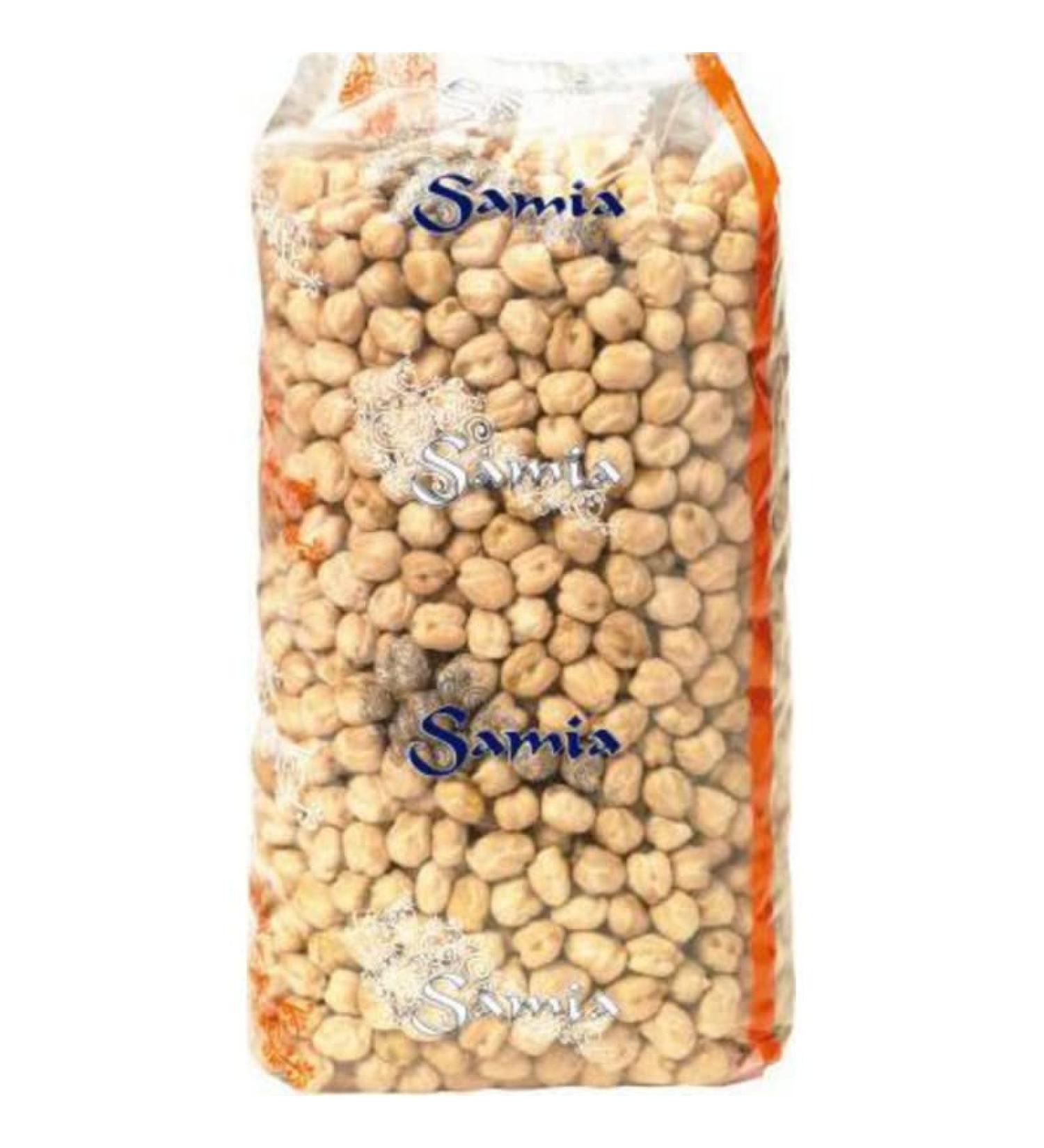 Epicerie sal e SAMIA - Extra Large Chickpeas 1kg - Pack of 4 - Sold as a Pack