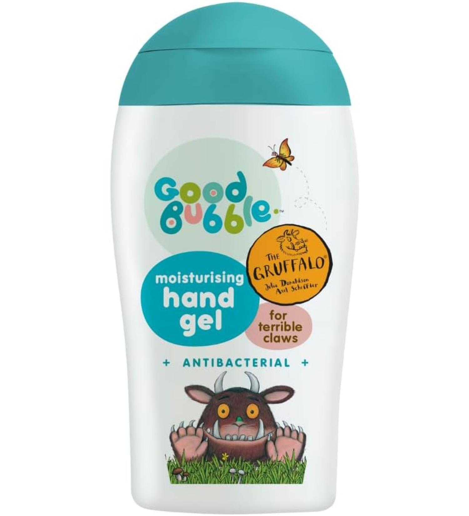 Good Bubble Gruffalo Hand Gel for Kids - 100ml - Buy Online on GoSupps.com