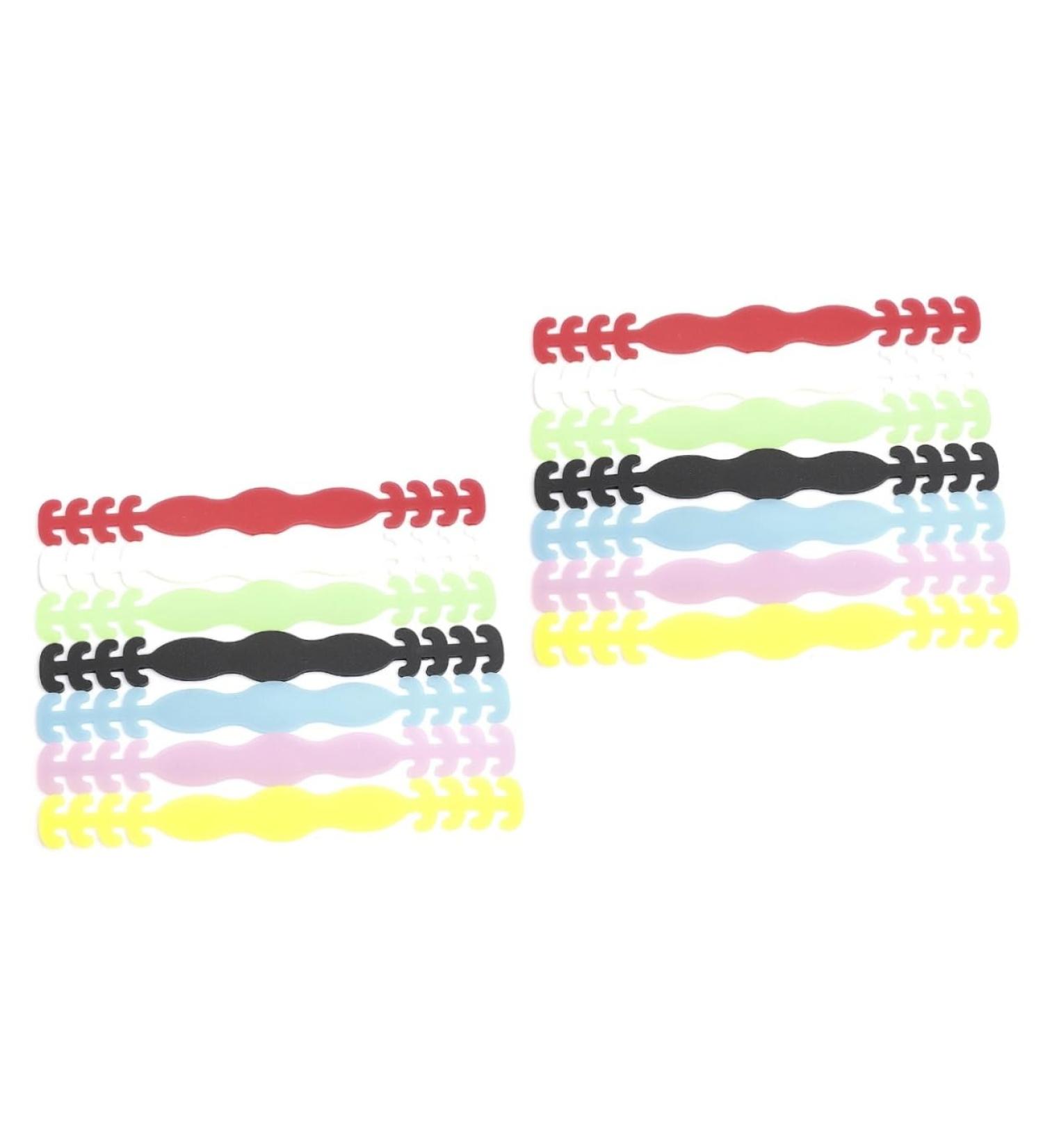 Beaupretty 30 PC Adjustable Face Mask Buckles - Ear Cable Extenders & Accessories for Kids - Buy Online on GoSupps.com