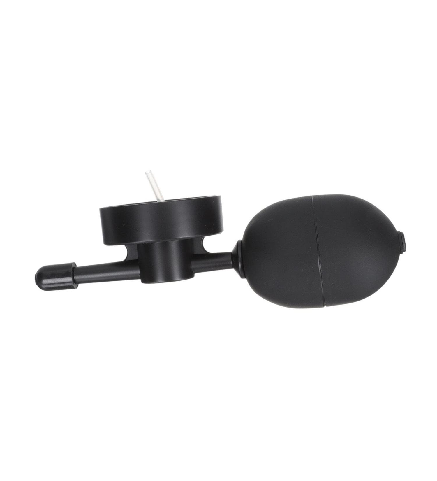 Barber tools Sprayer Fiber Tools Salon Supplies Barber Supplies Nozzle Fiber Applicator Spray Applicator Pump Fluffy Powder Rubber Hair Black - Buy Online on GoSupps.com