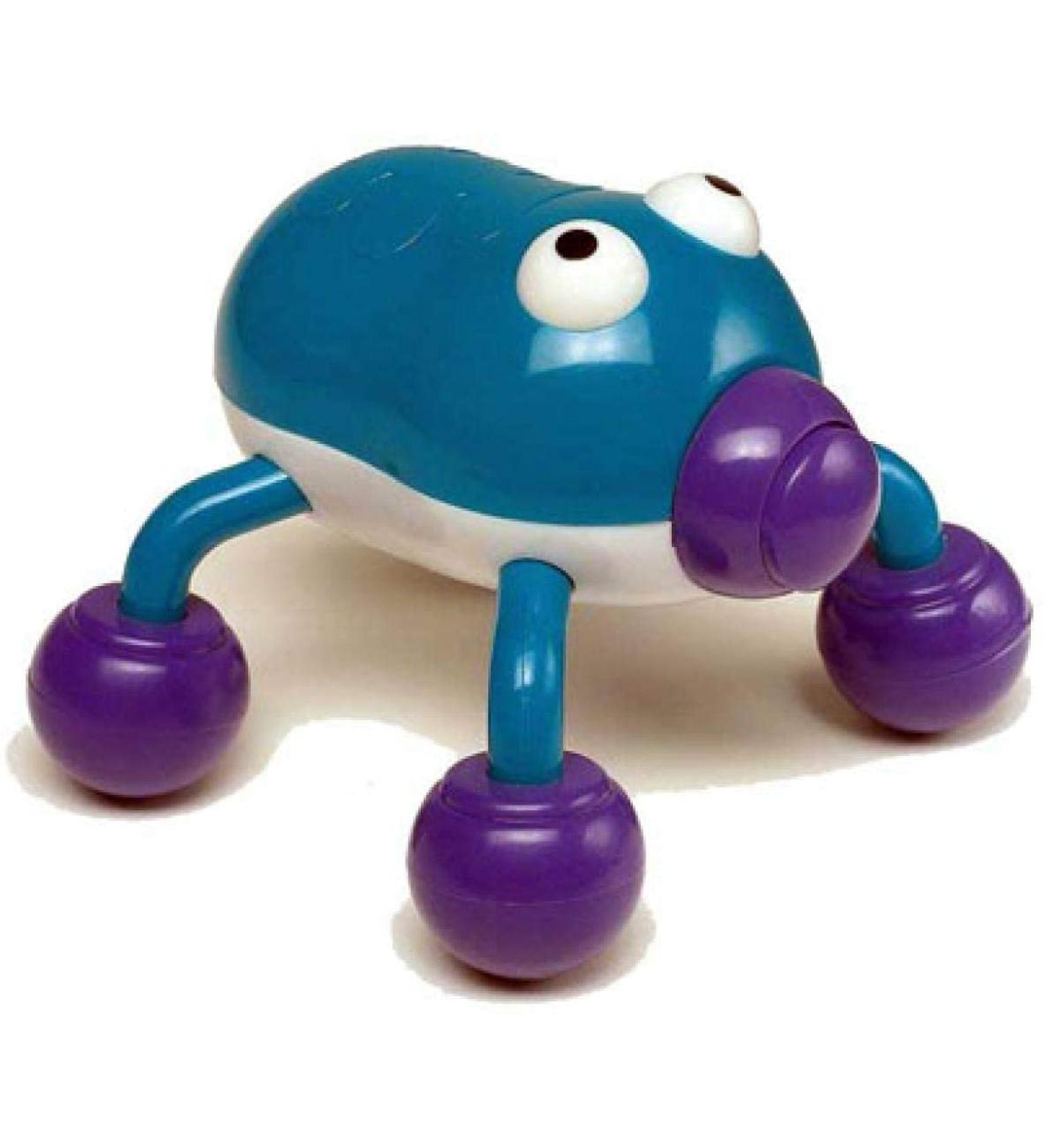 Big Bug Massager - Relax & Relieve Stress | Assorted Colors | International Shipping Available - Buy Online on GoSupps.com