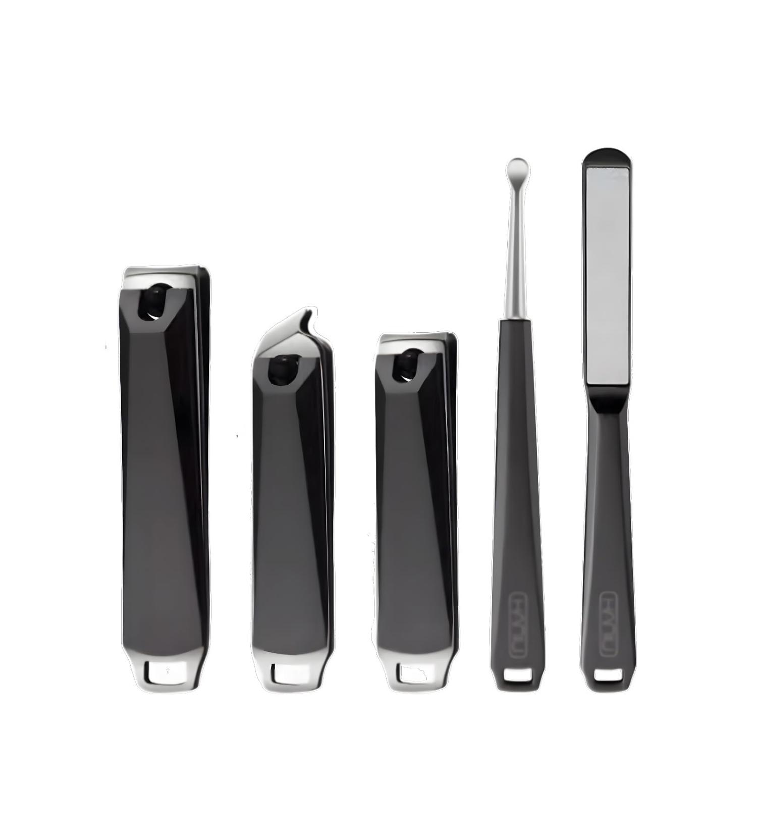 Portable Splash-Proof Nail Clippers Wide Mouth Three Models Durable Personal Finger and Toenail Care/Grooming Tools Practical Tools - Buy Online on GoSupps.com