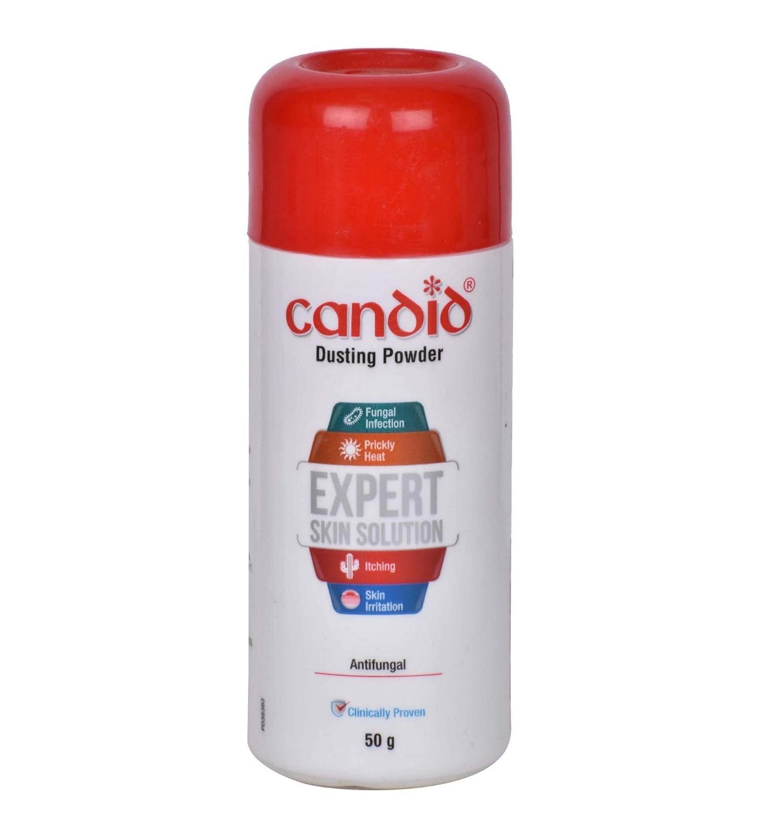 KEN Dusting Powder 50g - Buy Online on GoSupps.com