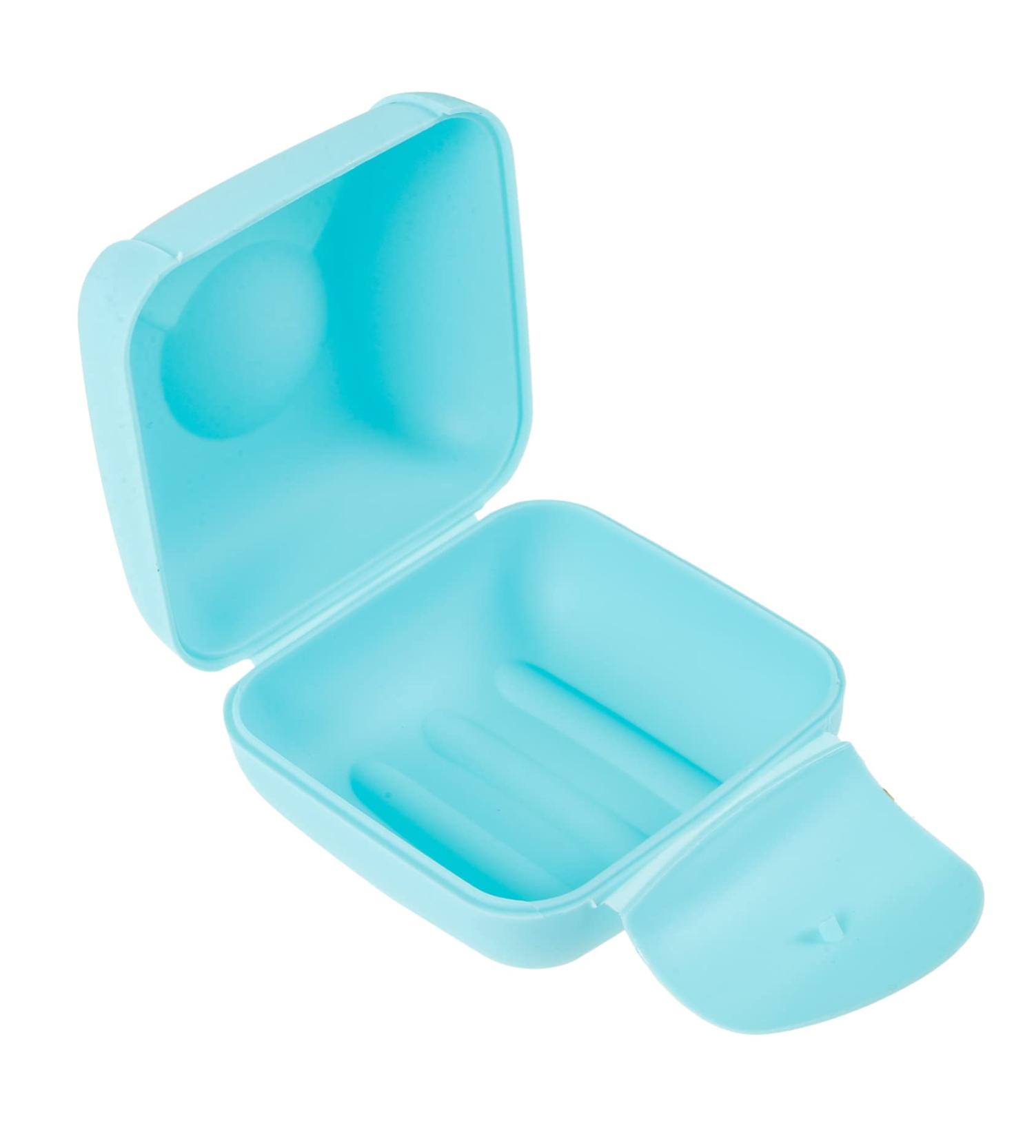 Solustre 5-Piece Silicone Menstrual Cup Cord Organizer - Portable Travel Storage for Menstruation Cup - Compact & Durable - Buy Online on GoSupps.com