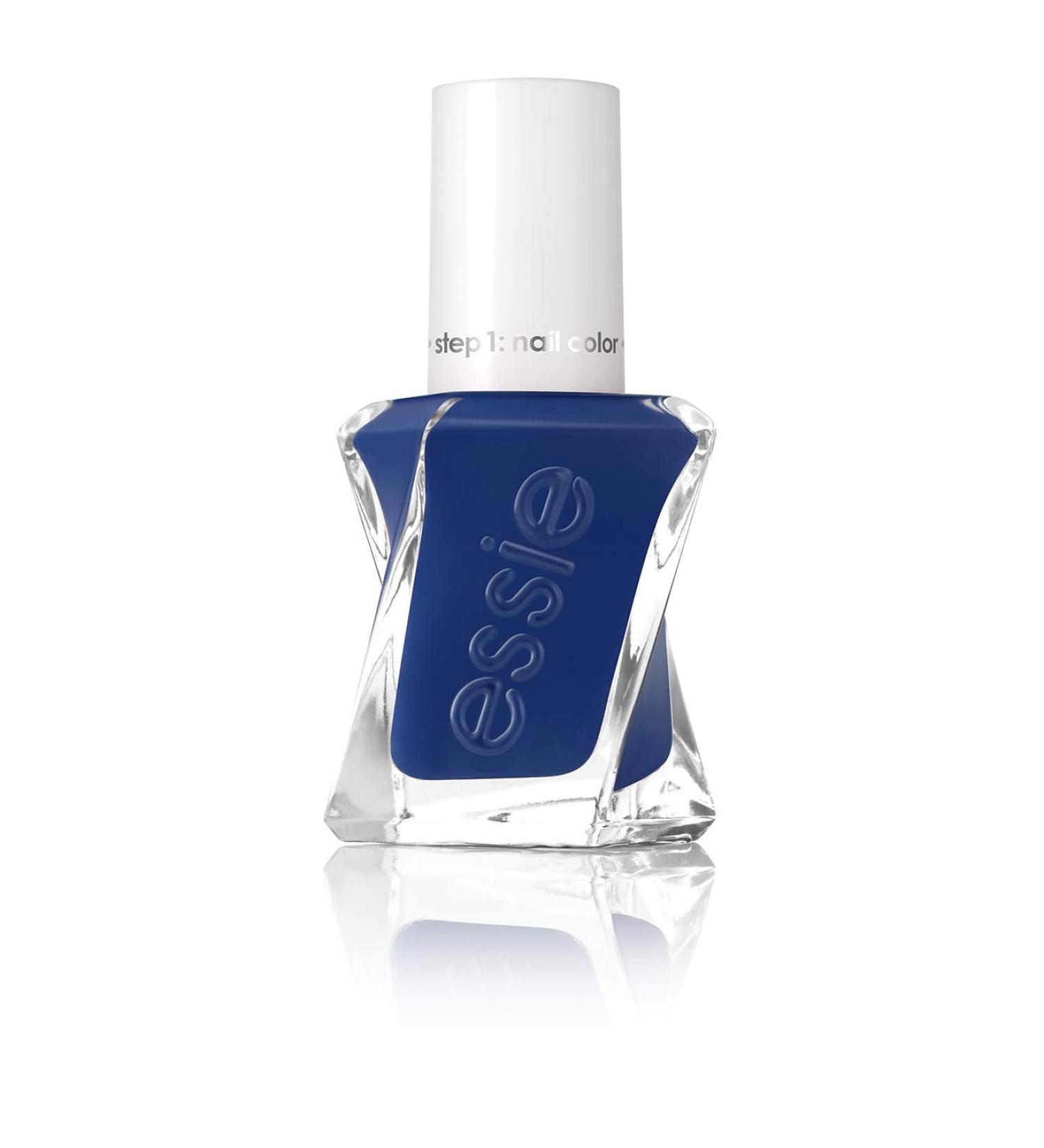 Essie Gel Couture - On Sapphire - 0.46oz / 13.5ml