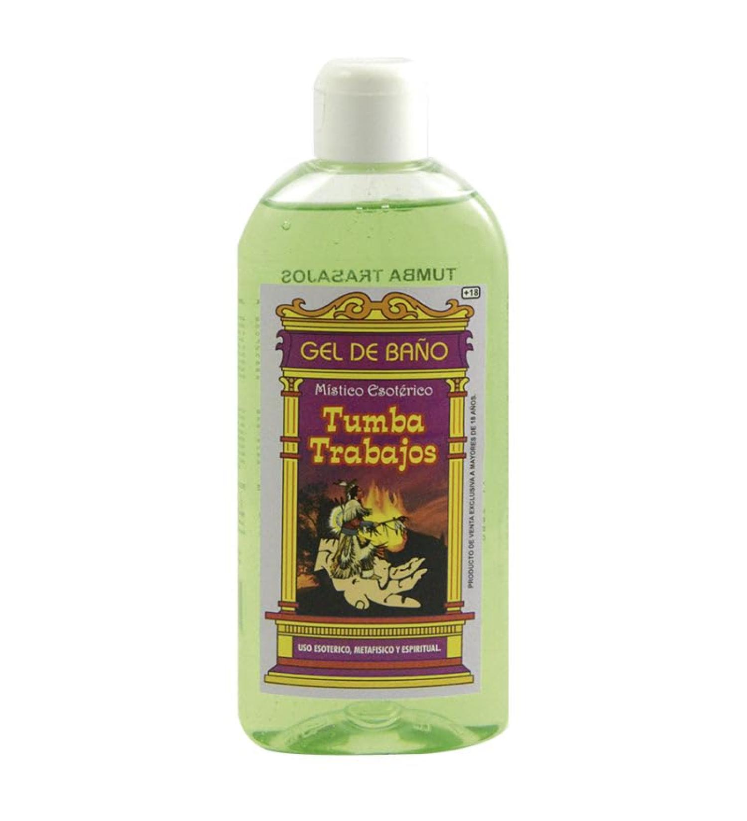TUMBA WORKS Bath Gel 250 ml