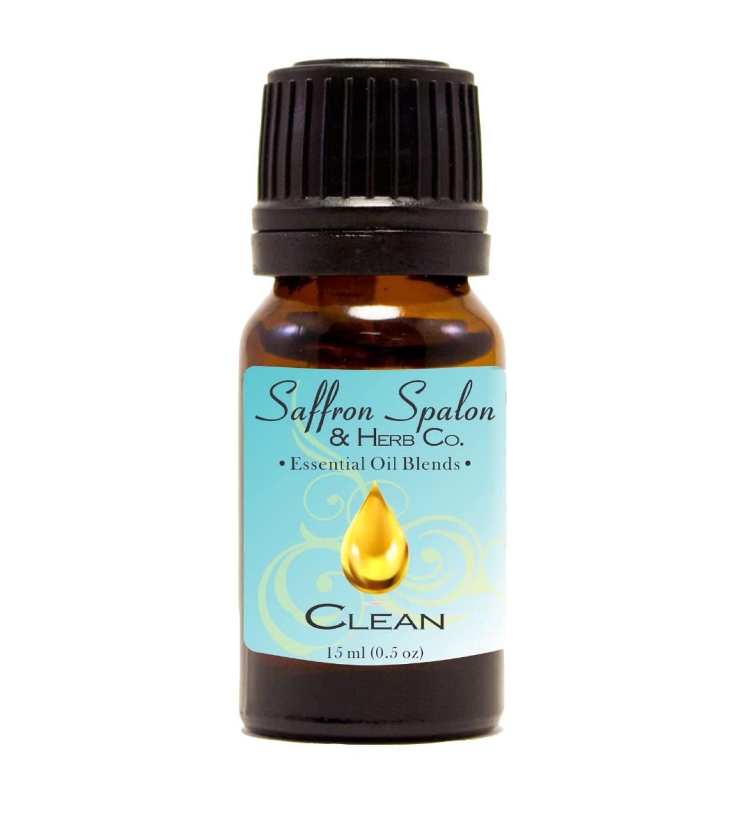Buy Clean Essential Oil Blend | 100% Pure & Natural Aromatherapy | International Shipping - Buy Online on GoSupps.com