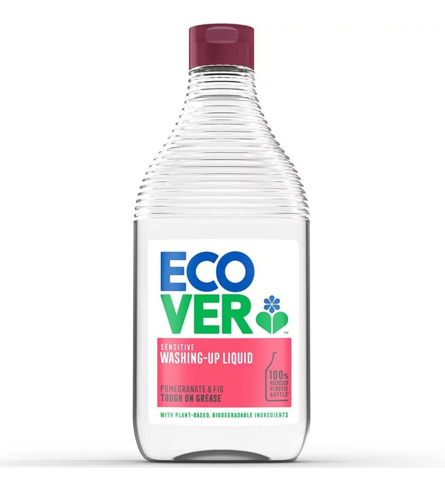 Ecover Washing-Up Liquid Pomegranate/Fig Pomegranate/Fig 500 ml (Pack of 1)