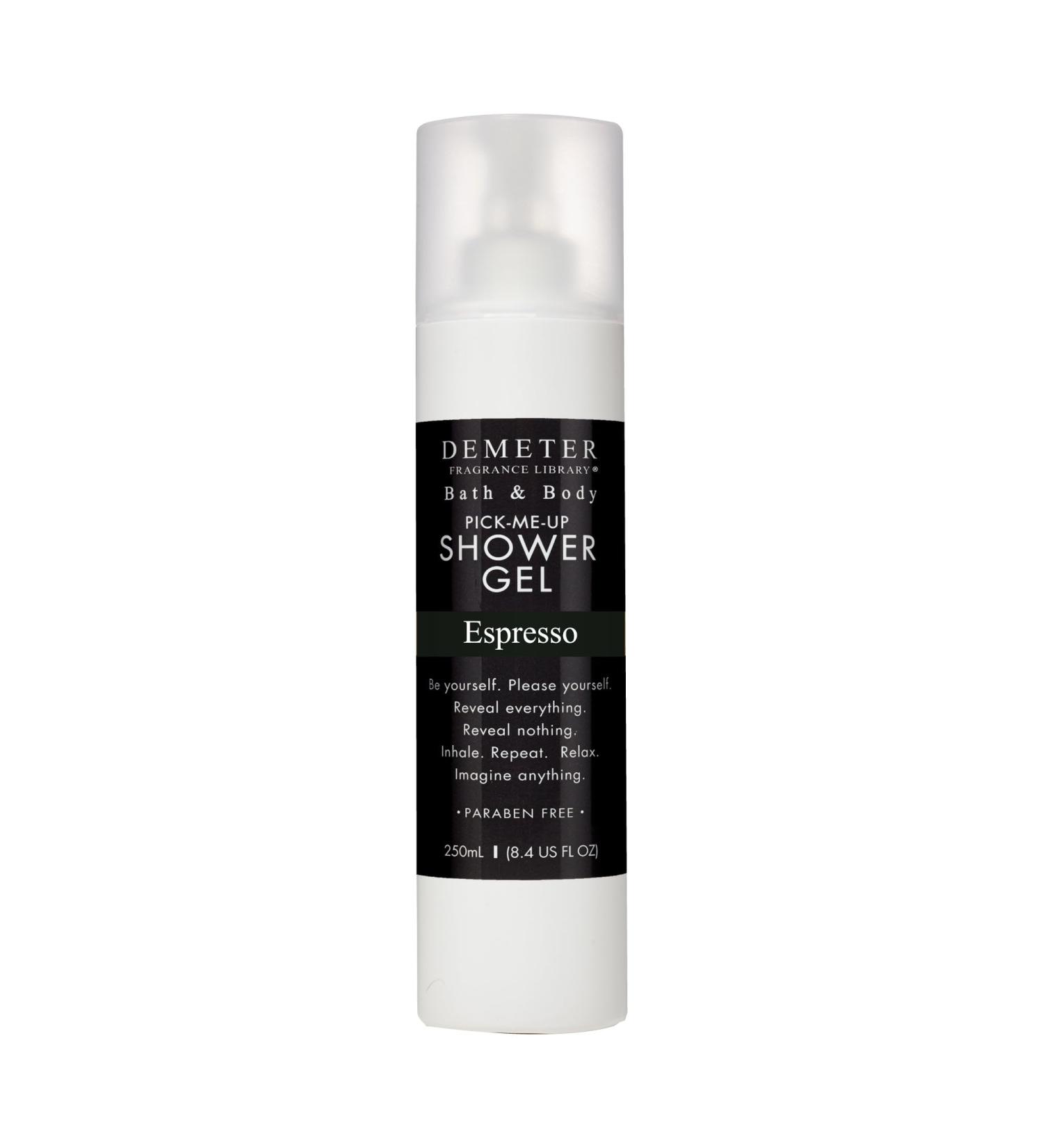 DEMETER Espresso Shower Gel 250ml/8.4oz