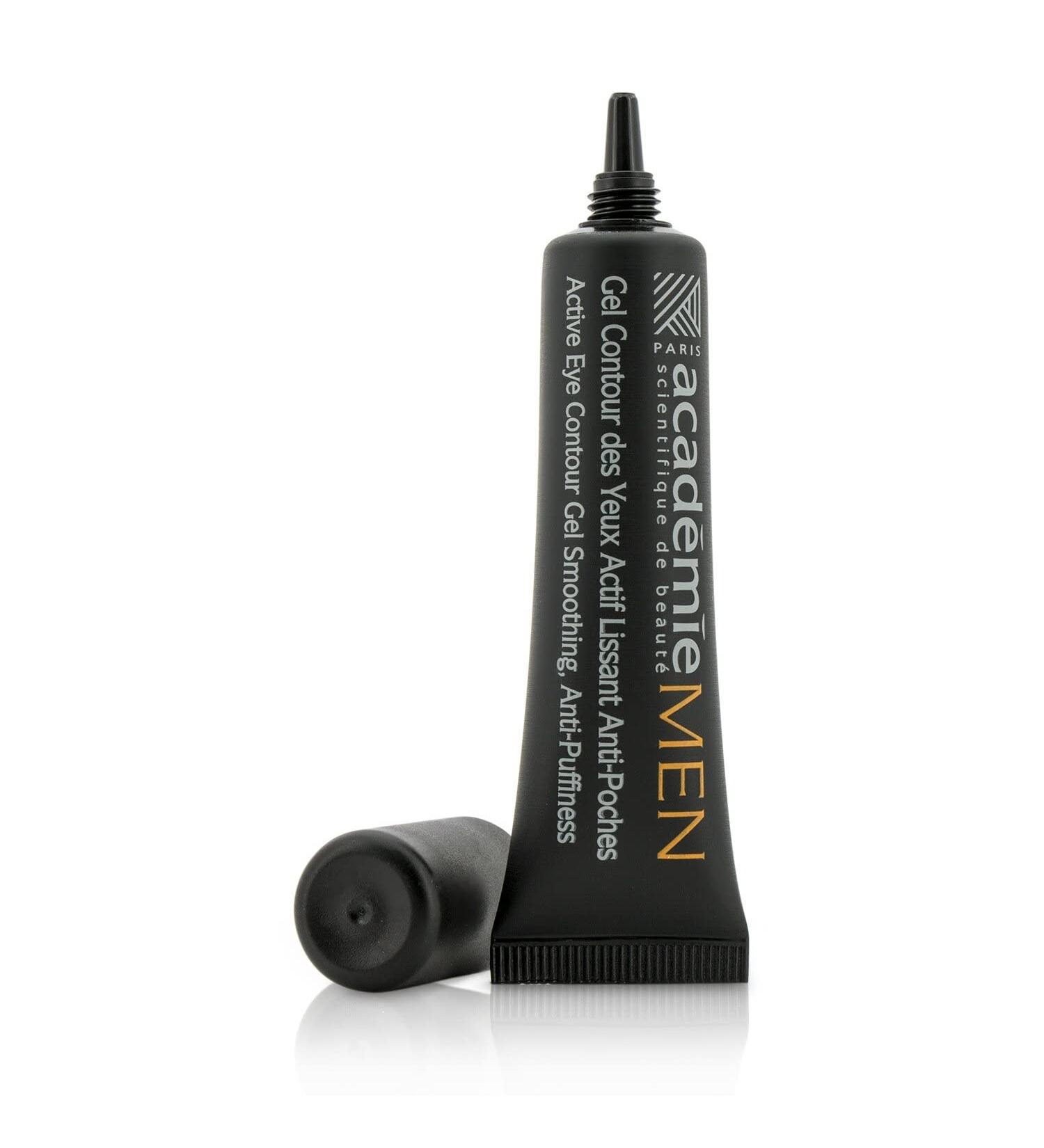 Buy Academie Men Activ Eye Contour Gel - 15g | International Shipping Available - Buy Online on GoSupps.com