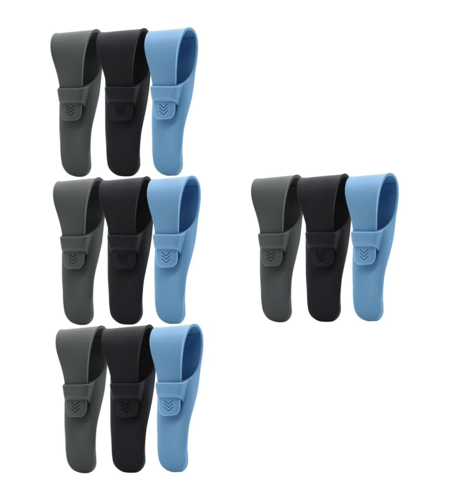 Beavorty 12-Piece Manual Shaving Set for Men | Electrician Razor with Protection Caps & Etui | High-Quality Grooming Tools - Buy Online on GoSupps.com