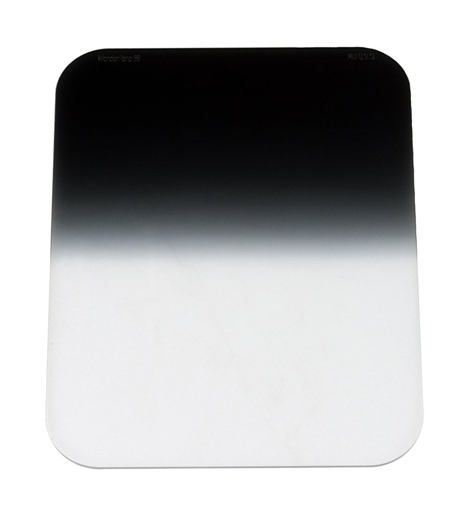 Fotodiox Pro 6.6x8.6 Rectangular 0.9 Soft Edge Graduated ND Filter for WonderPana 66 System Holder - Buy Online on GoSupps.com