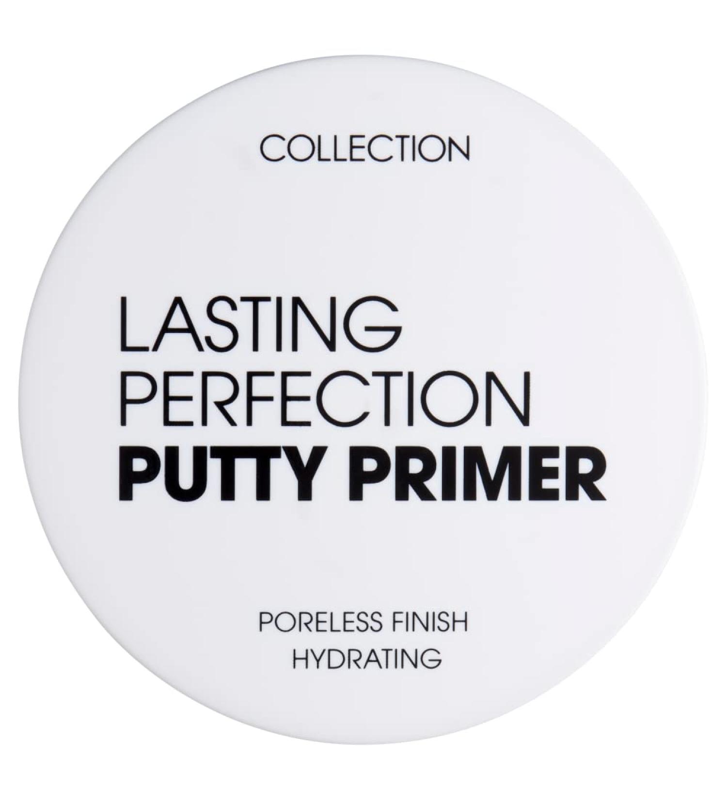 Collection Cosmetics Lasting Perfection Putty Primer - Poreless Finish Sheer - Buy Online on GoSupps.com