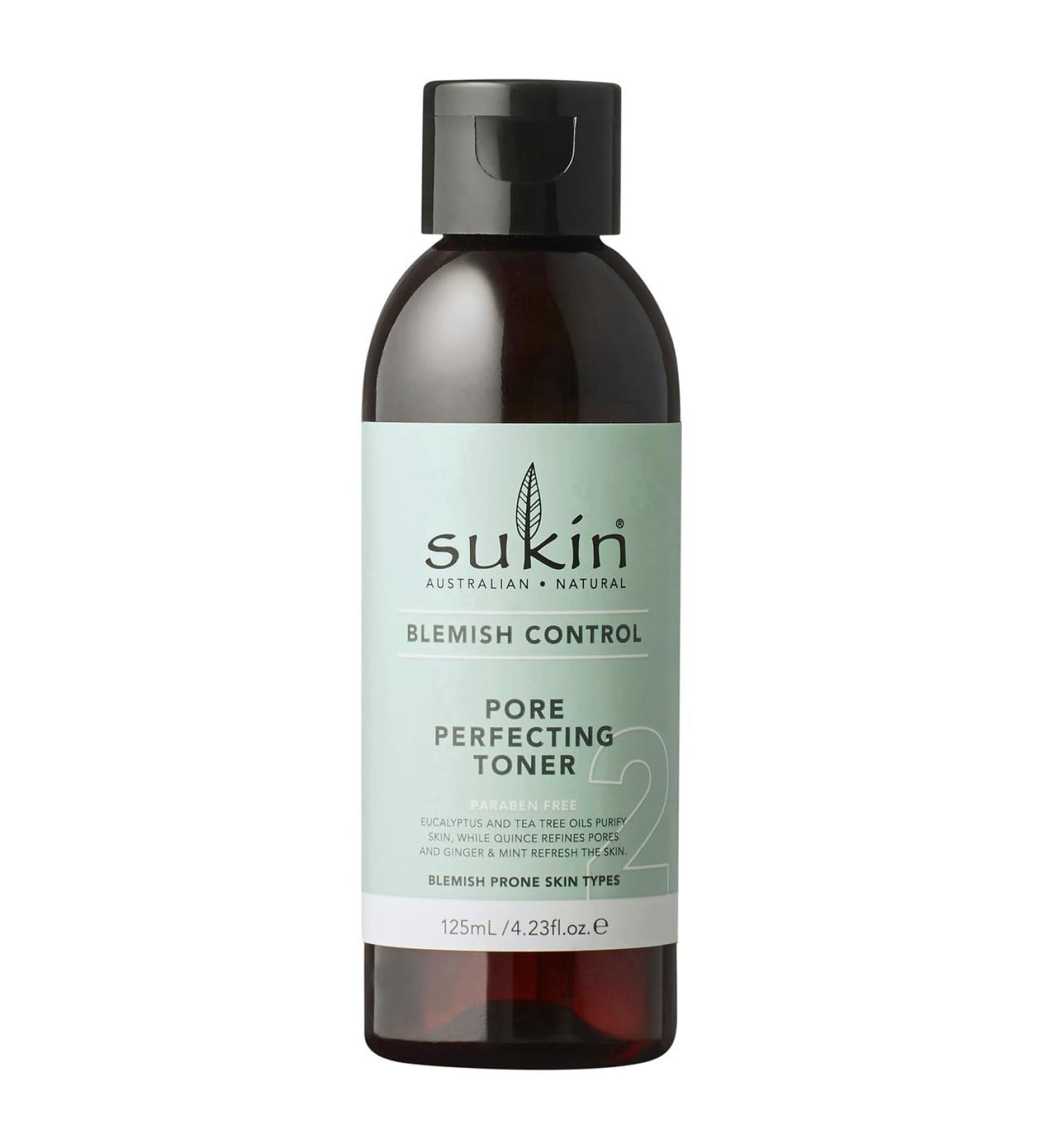 Sukin Pore Perfecting Toner 125 ml